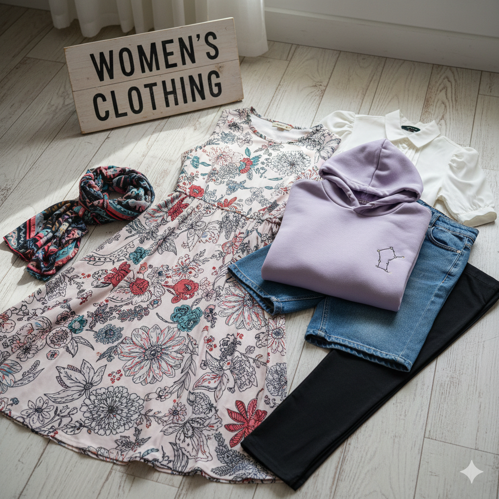 Women's Clothing