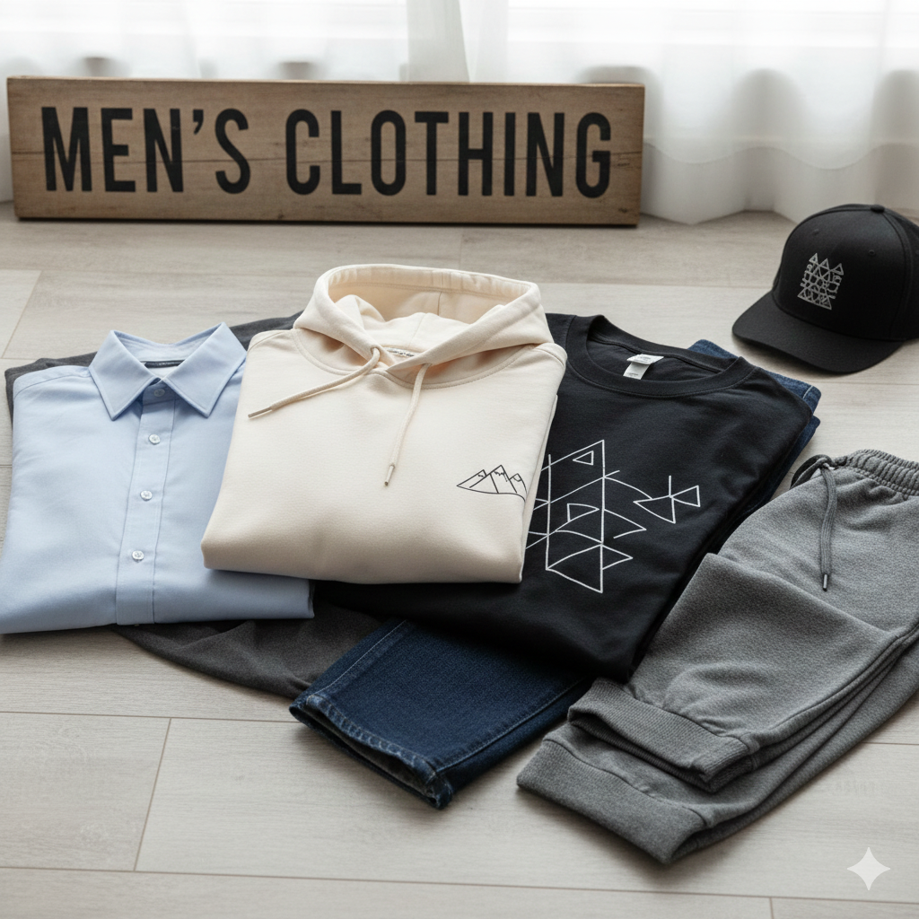 Men's Clothing