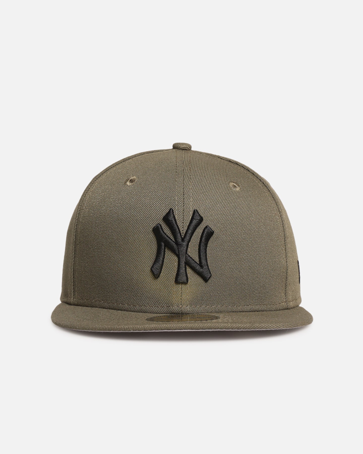 New Era New York Yankees 'Olive Black' 59FIFTY Fitted Olive/Black