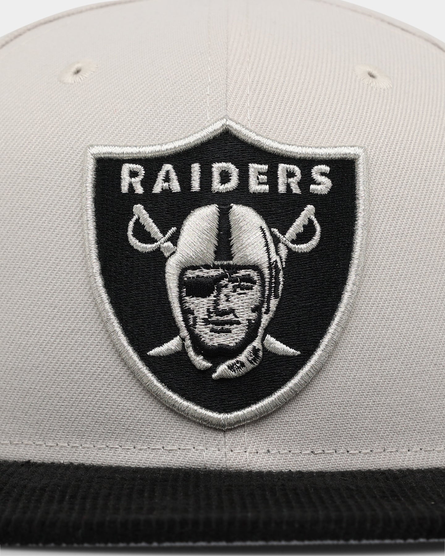 New Era Las Vegas Raiders '2Tone Corduroy' 59FIFTY Fitted Vegas Gold/Black