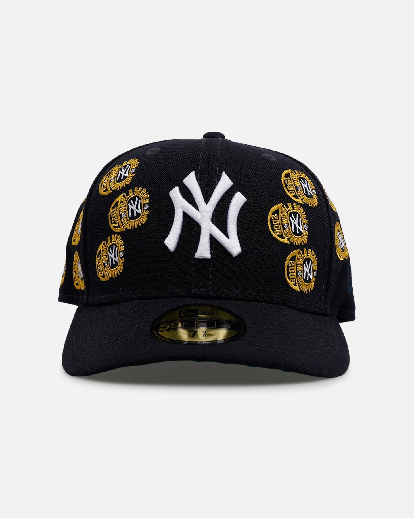 New Era New York Yankees 'Yankees Variety Pack' 59FIFTY Fitted Navy
