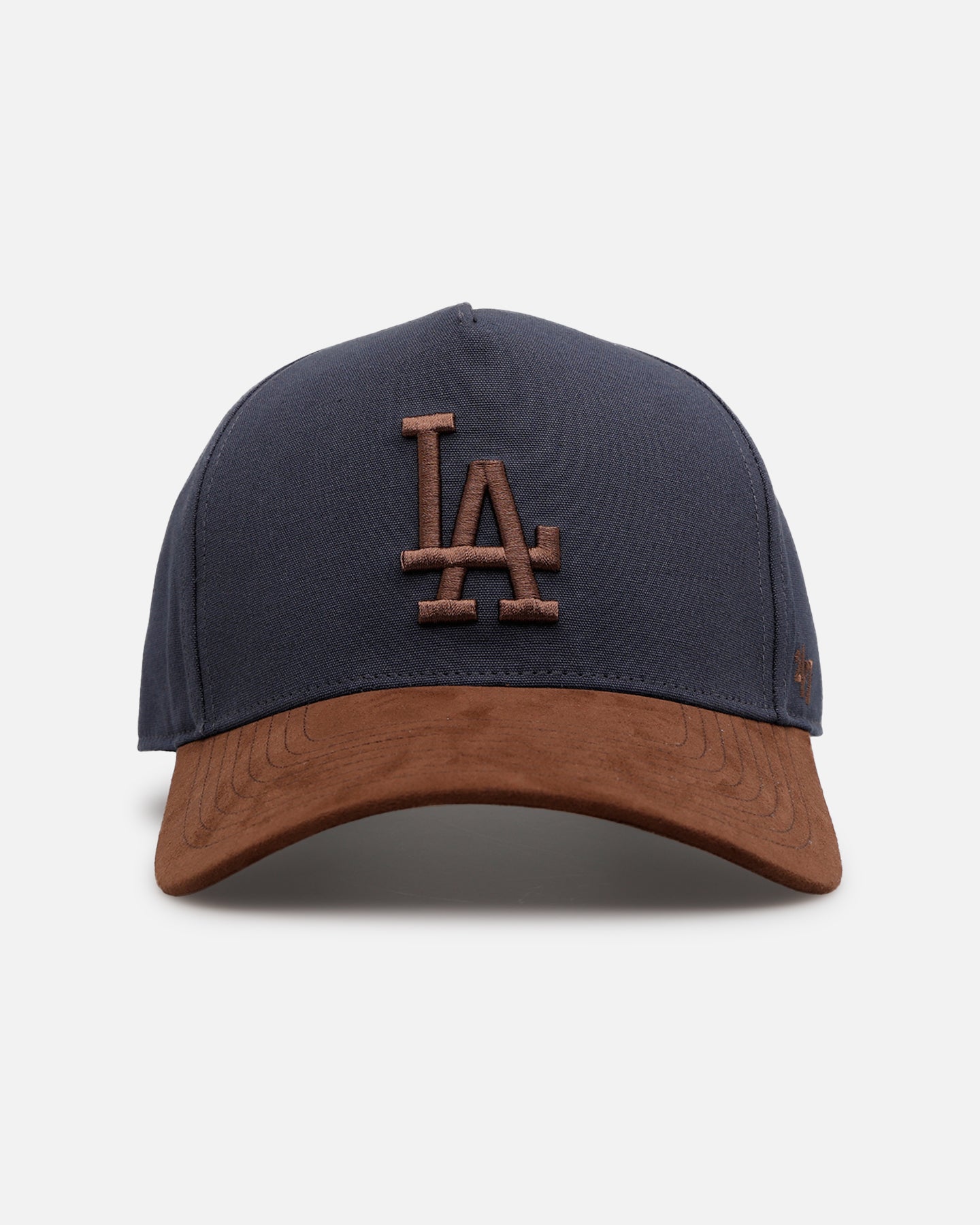 47 Brand Los Angeles Dodgers 'Blueberry Pie' Hitch Snapback Vintage Navy