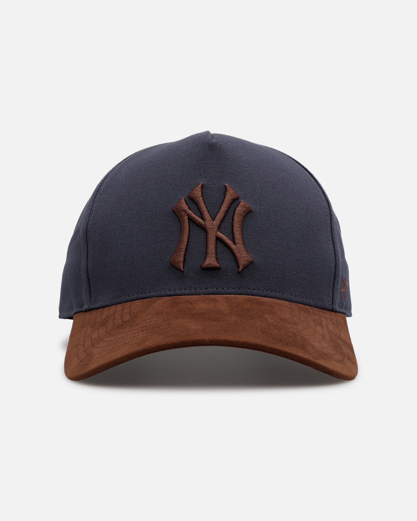 47 Brand New York Yankees 'Blueberry Pie' Hitch Snapback Vintage Navy