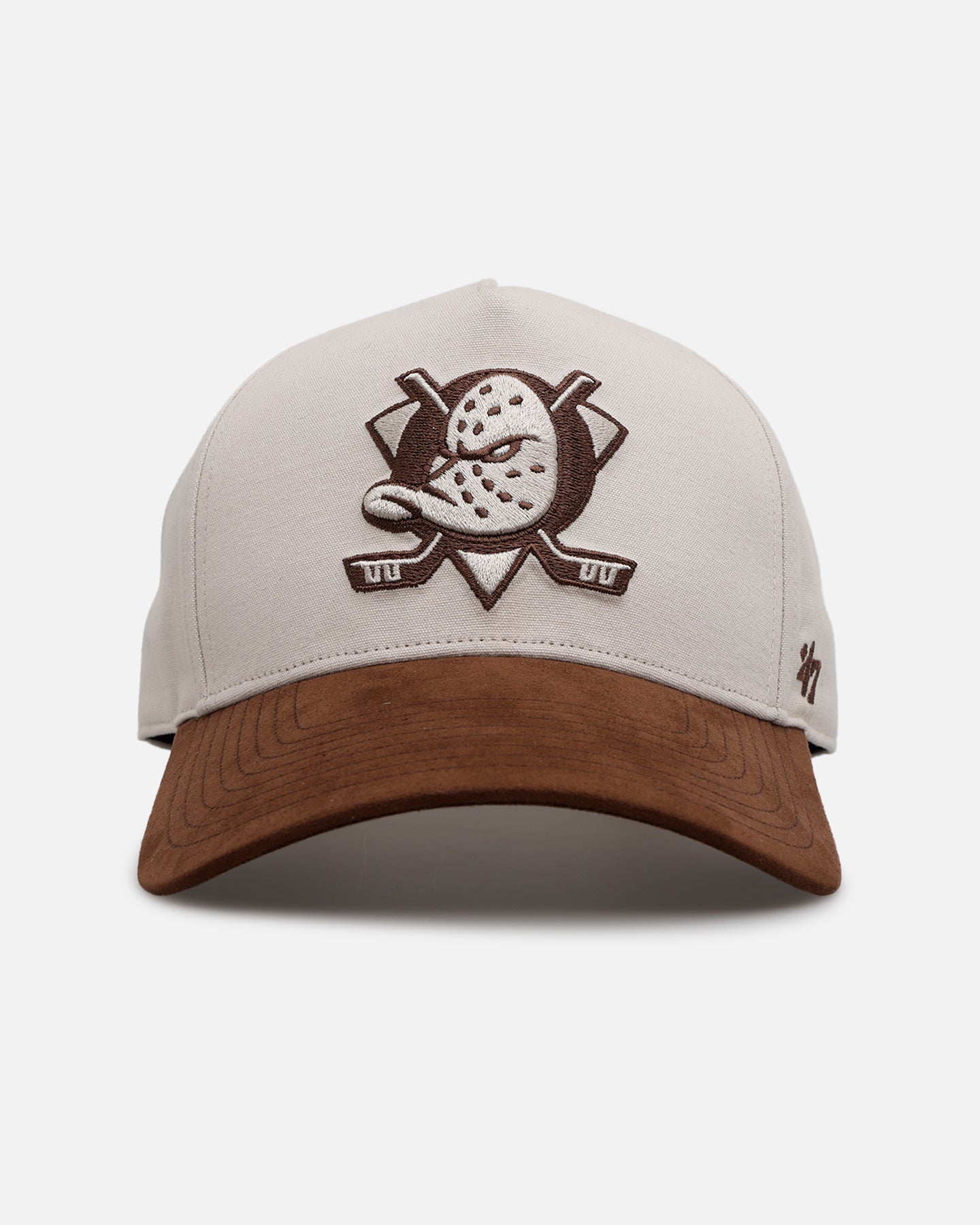 47 Brand Anaheim Ducks 'Coconut Cream Pie' Offside DT Snapback Coconut