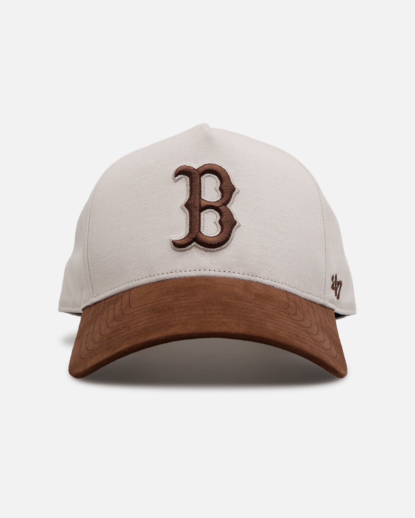 47 Brand Boston Red Sox 'Coconut Cream Pie' Offside DT Snapback Coconut