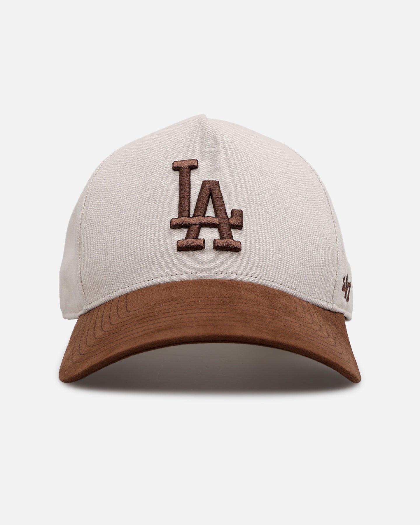 47 Brand Los Angeles Dodgers 'Coconut Cream Pie' Offside DT Snapback Coconut