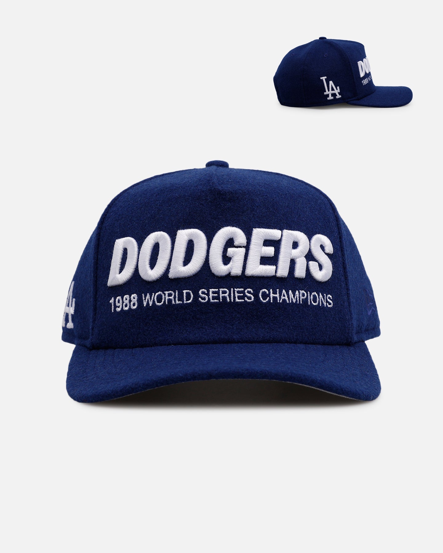 New Era Los Angeles Dodgers 'Vintage Champions' 19TWENTY Snapback Official Team Color