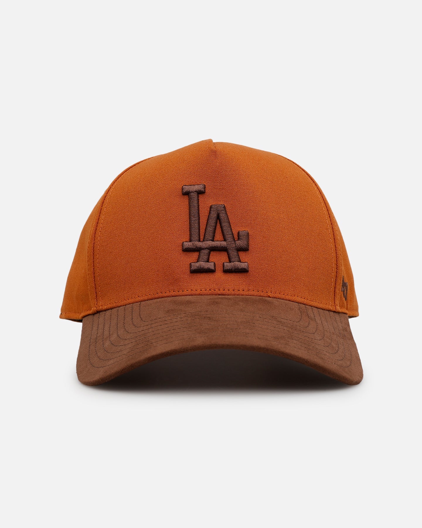 47 Brand Los Angeles Dodgers 'Pumpkin Pie' 47 Offside Snapback Pumpkin Spice