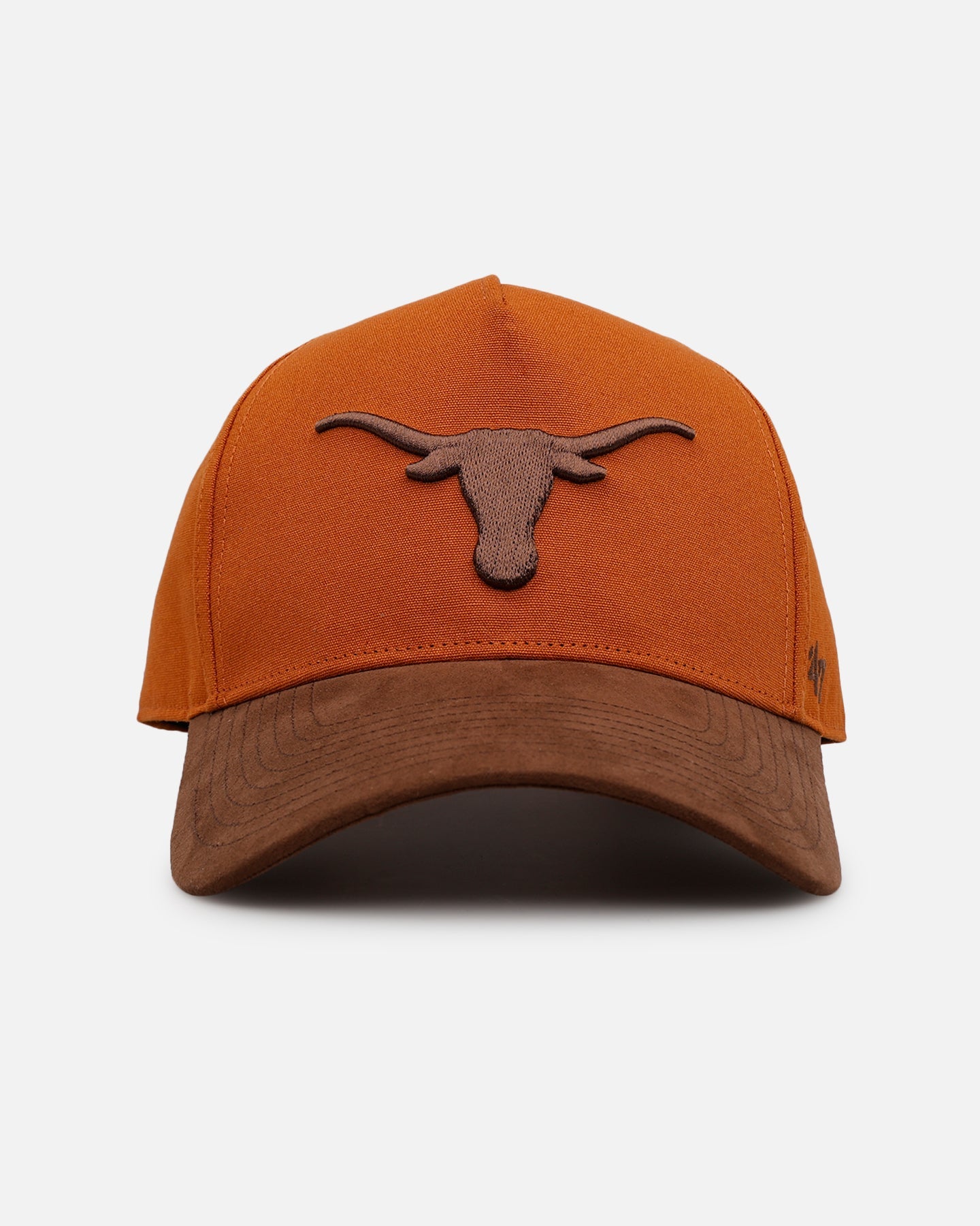 47 Brand Texas U Longhorns 'Pumpkin Pie' 47 Offside Snapback Pumpkin Spice