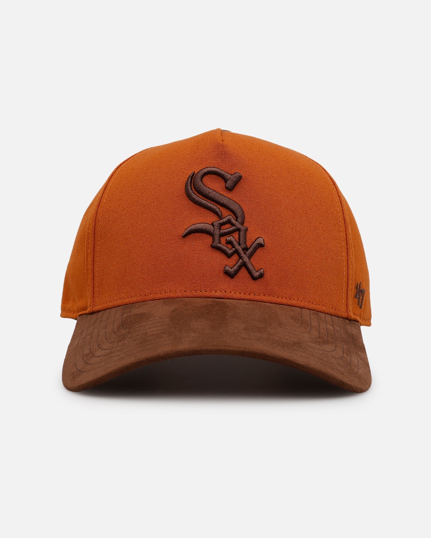 47 Brand Chicago White Sox 'Pumpkin Pie' 47 Offside Snapback Pumpkin Spice