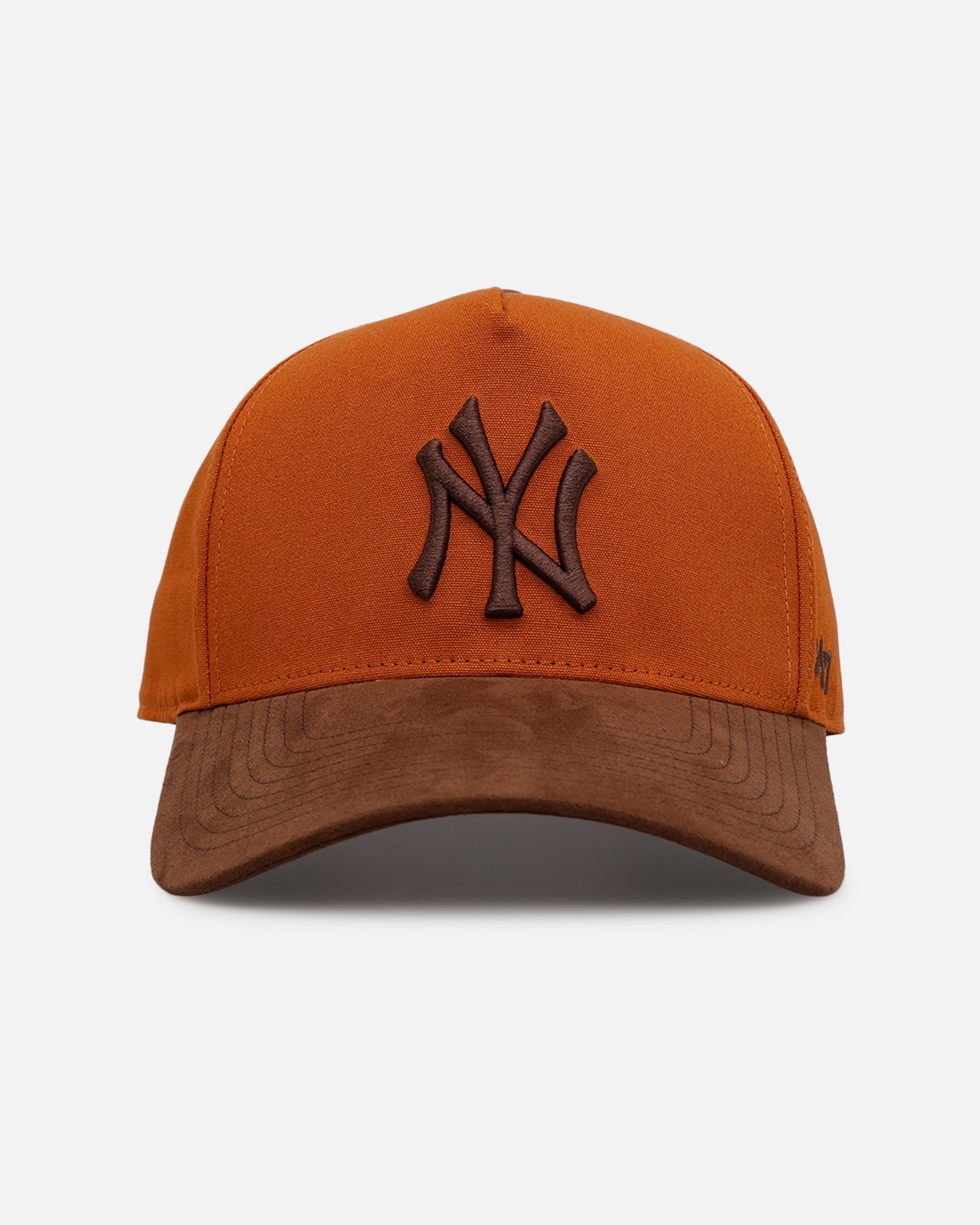 47 Brand New York Yankees 'Pumpkin Pie' 47 Offside Snapback Pumpkin Spice