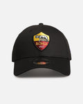New Era AS Roma 9FORTY Casual Strapback Black