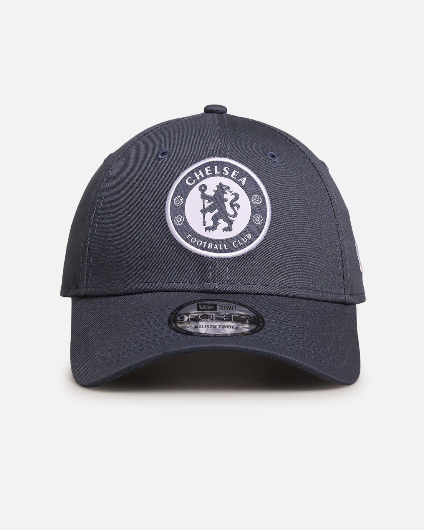 New Era Chelsea F.C. 9FORTY Casual Strapback Dark Blue
