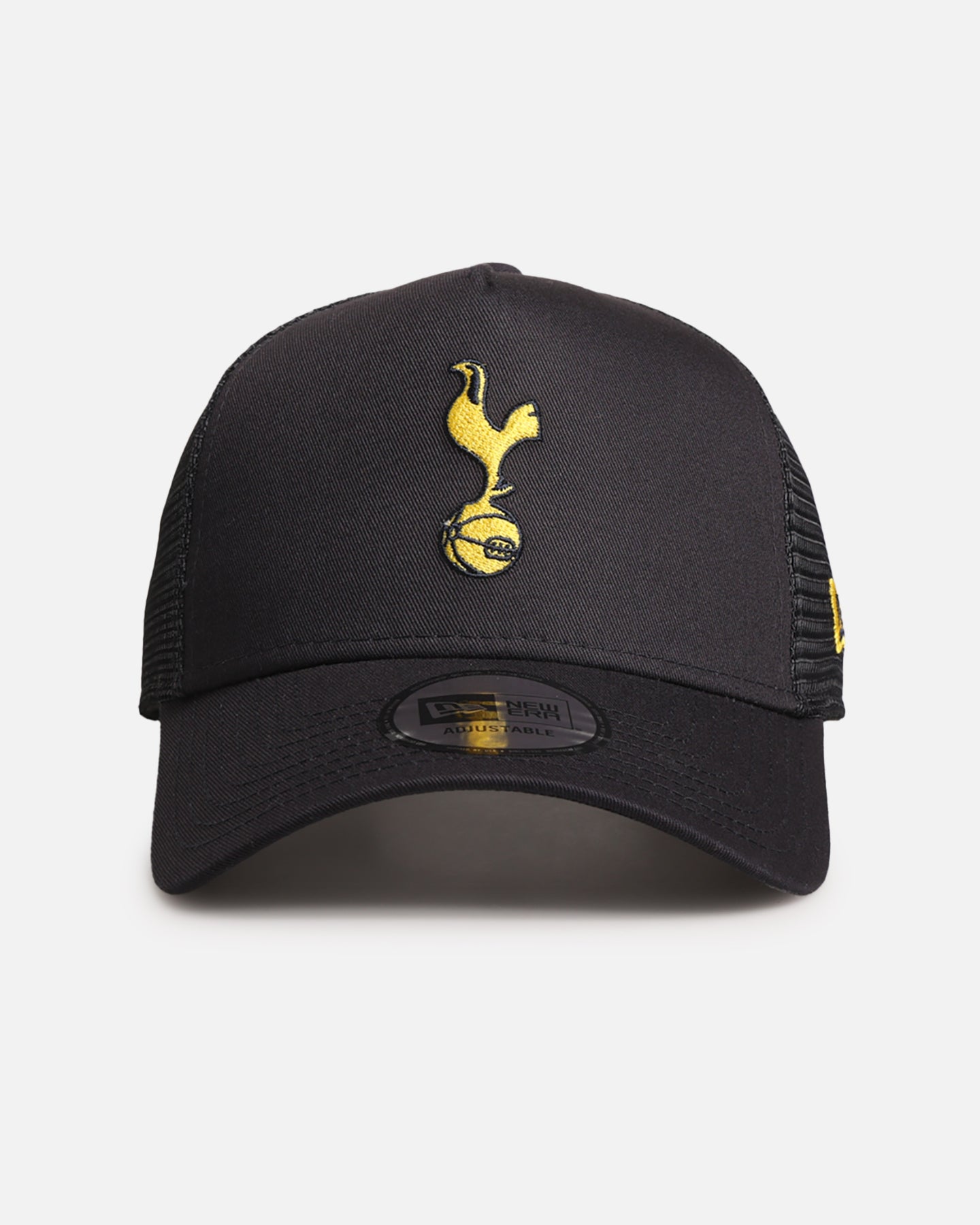 New Era Tottenham Hotspur F.C. 9FORTY A-Frame Trucker Snapback Navy