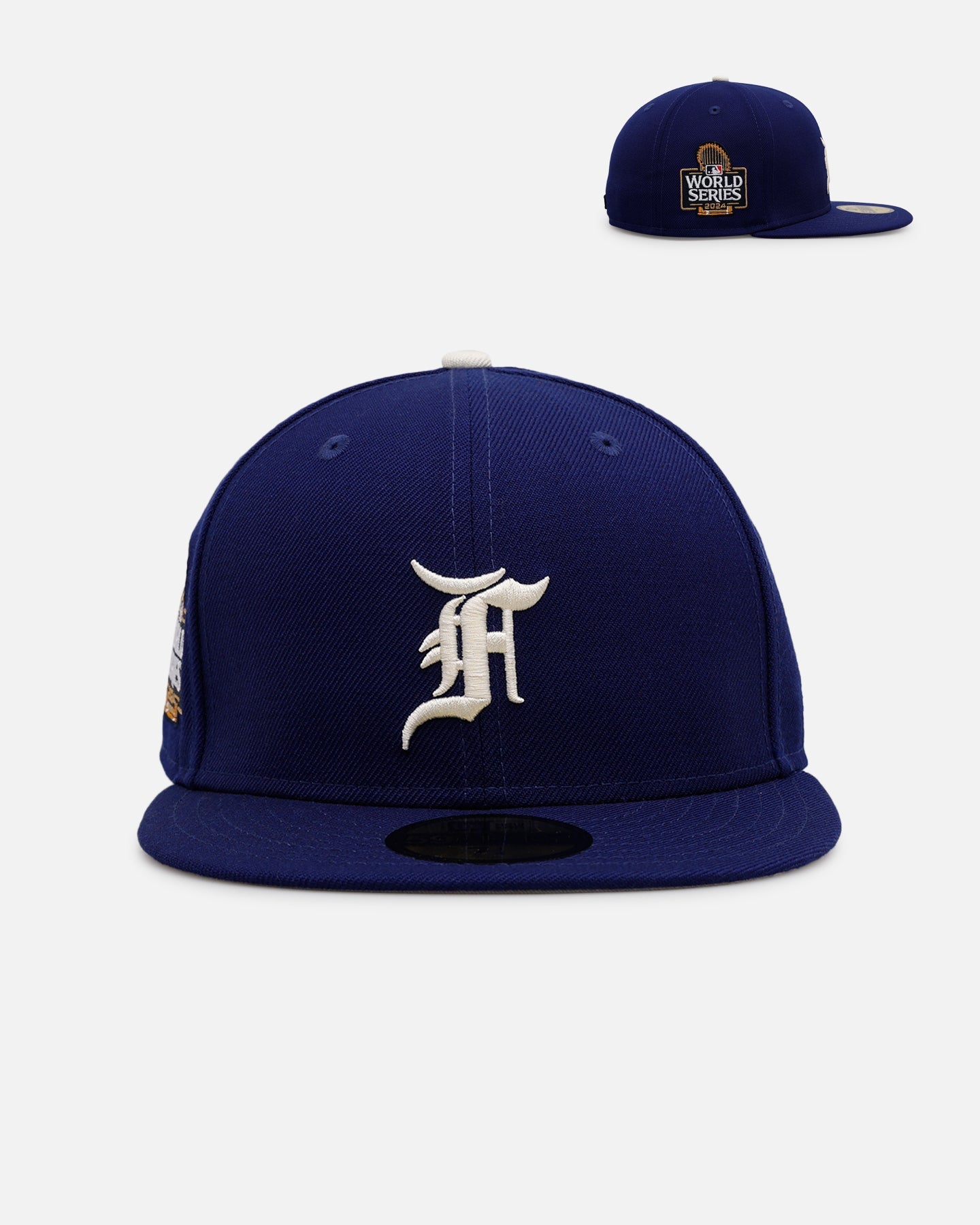 New Era Fear Of God 59FIFTY Fitted Dark Royal