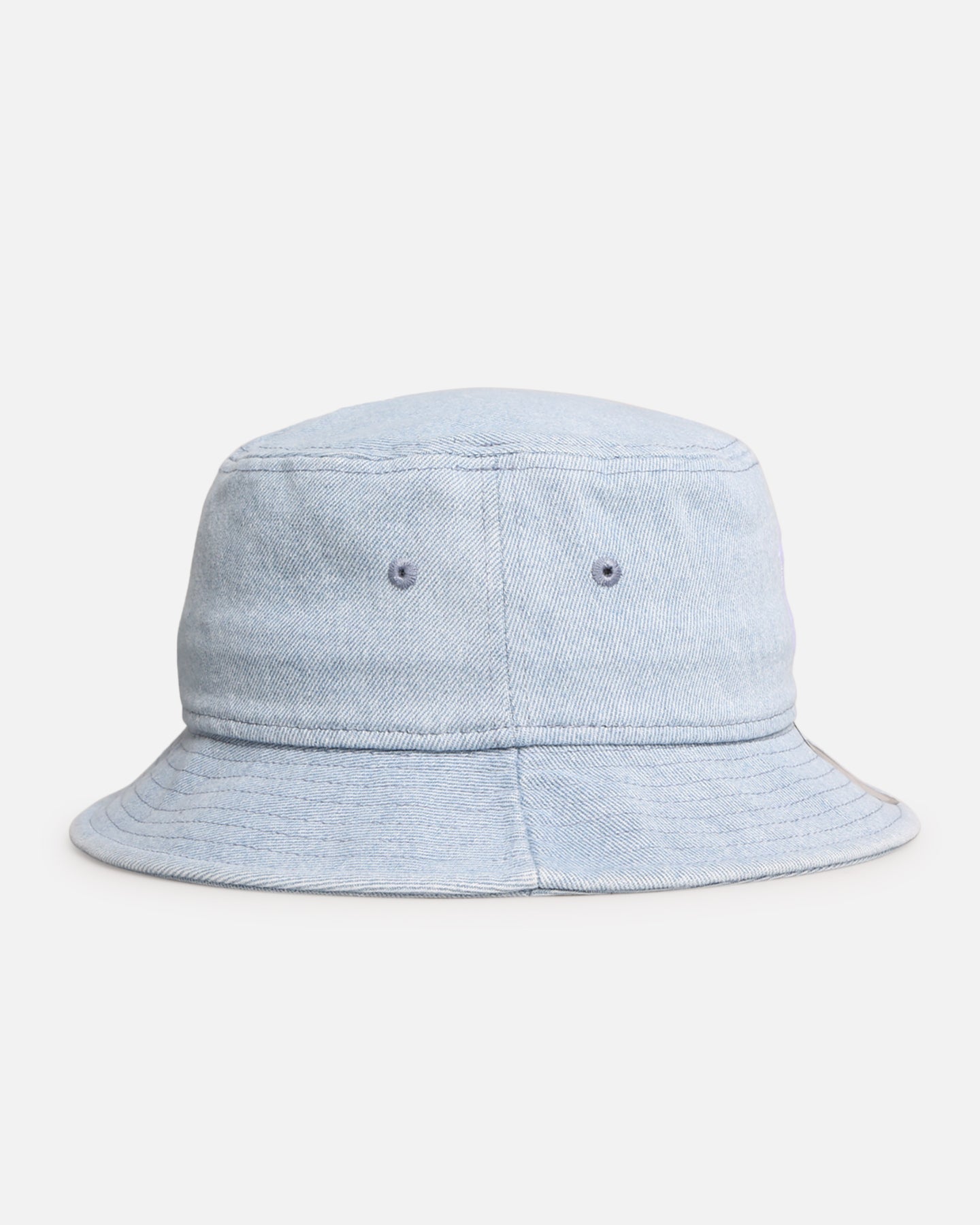 New Era New York Yankees 'Washed Denim' Bucket Hat Blue Washed Denim