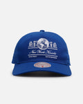 Mitchell & Ness New York Knicks 'Worldwide' Deadstock Snapback Blue