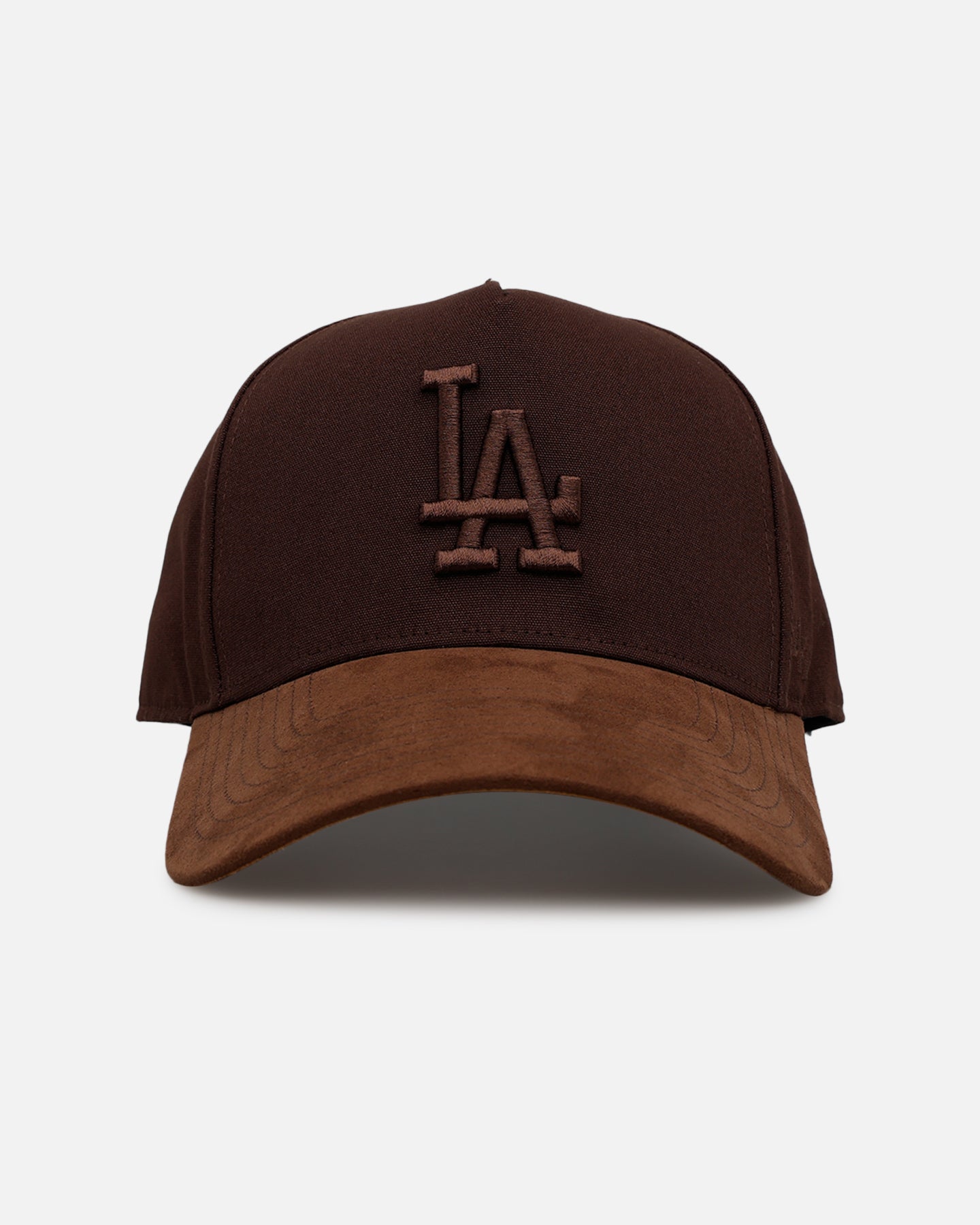 47 Brand Los Angeles Dodgers 'Chocolate Pie' Offside Snapback Chocolate