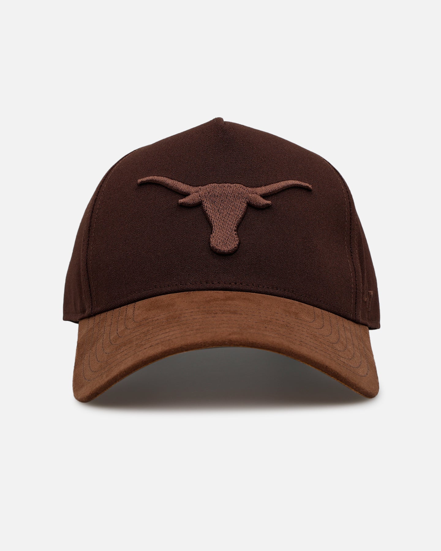 47 Brand Texas U Longhorns 'Chocolate Pie' Offside Snapback Chocolate