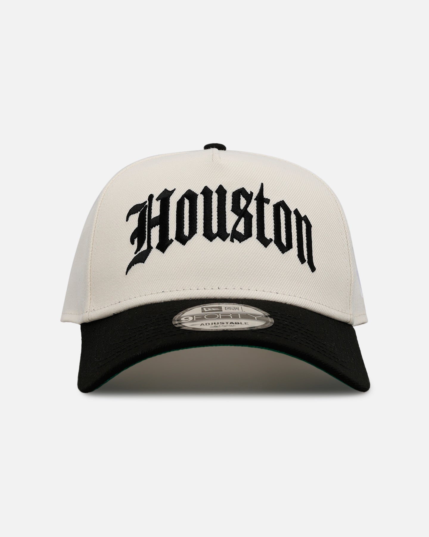 New Era Houston Astros 'City Pack' 9FORTY A-Frame Snapback Chrome/Black