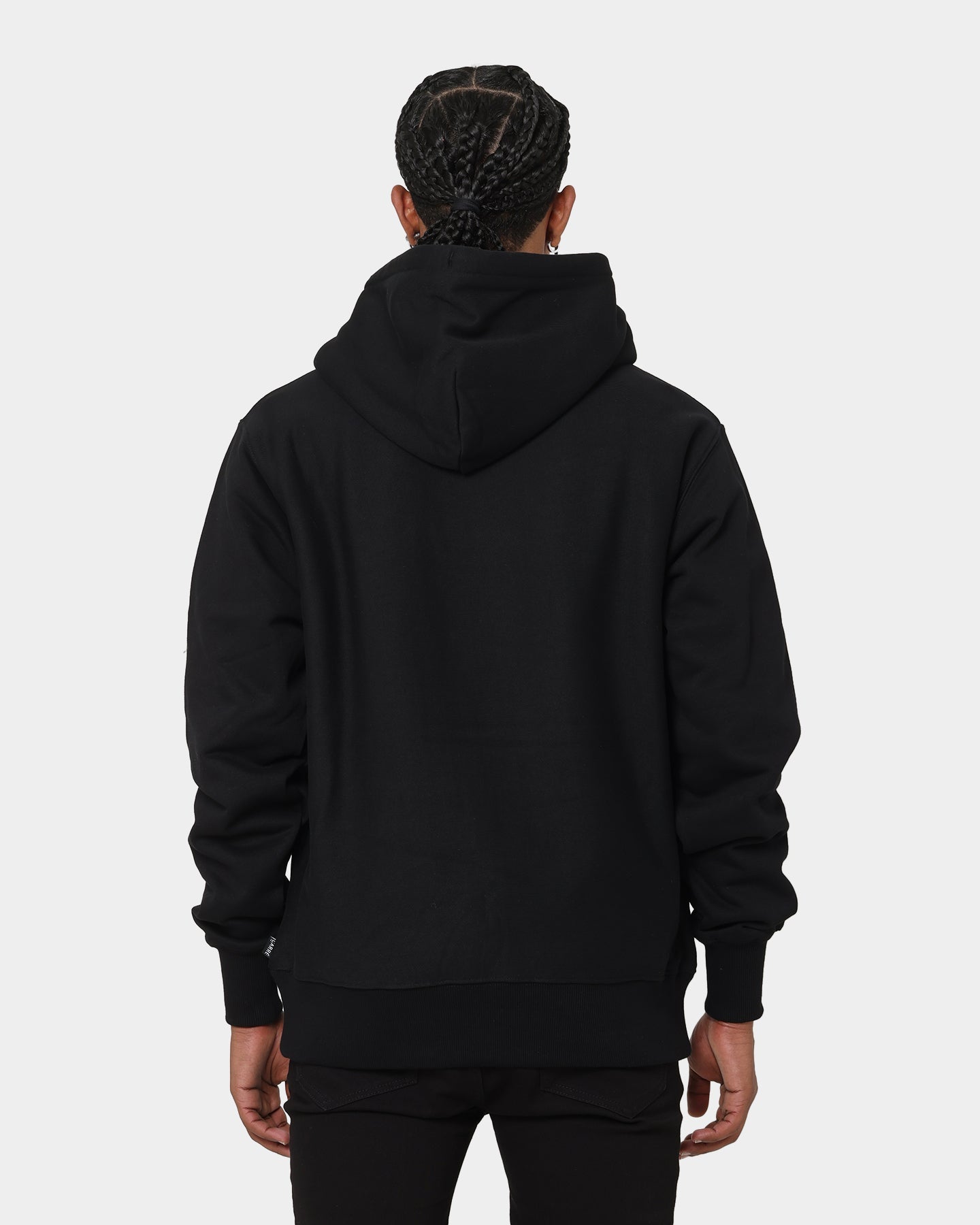Carré Men's Paris City Classique Hoodie Black/Gold