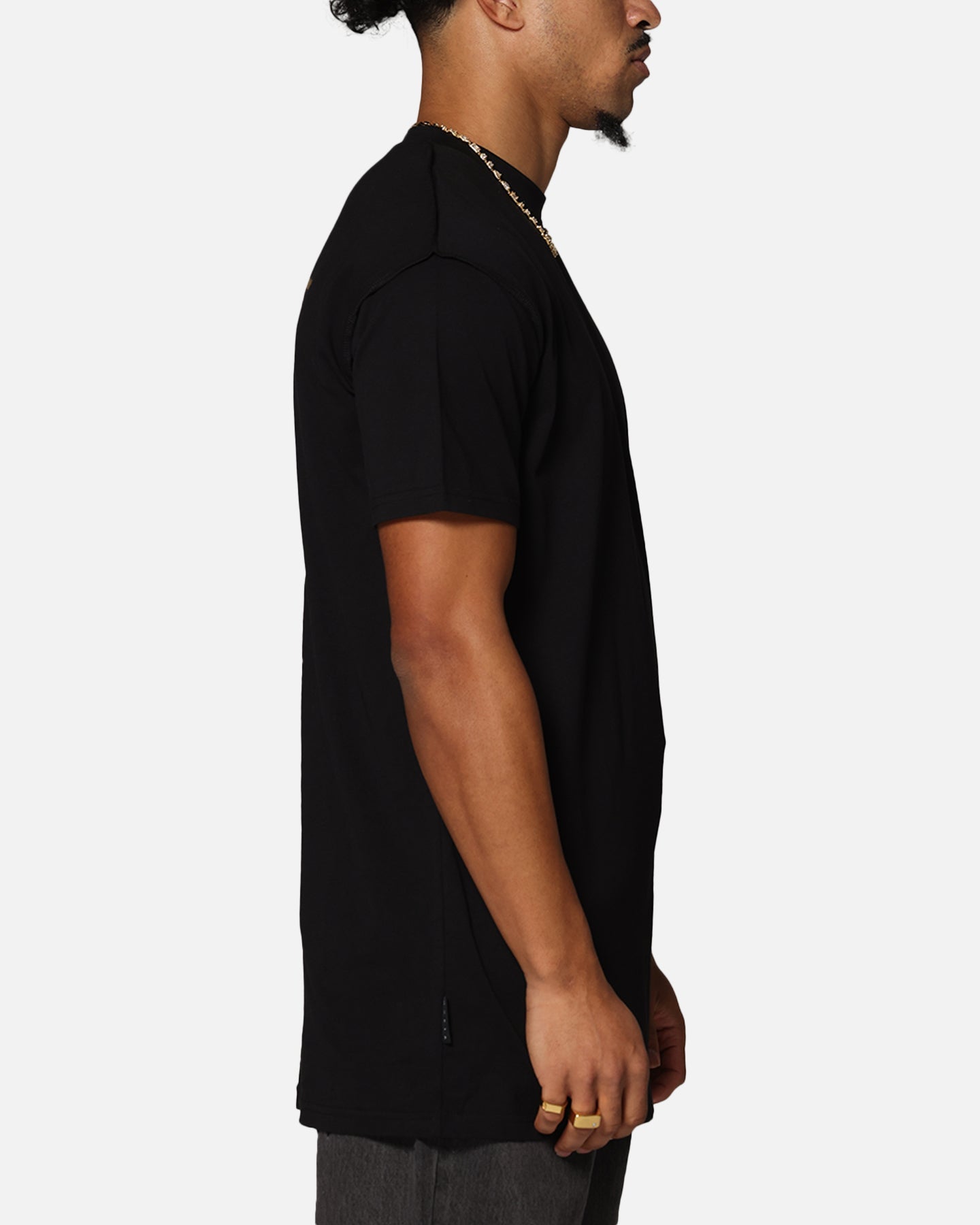 Saint Morta Daggers Lafayette T-Shirt Black/Gold