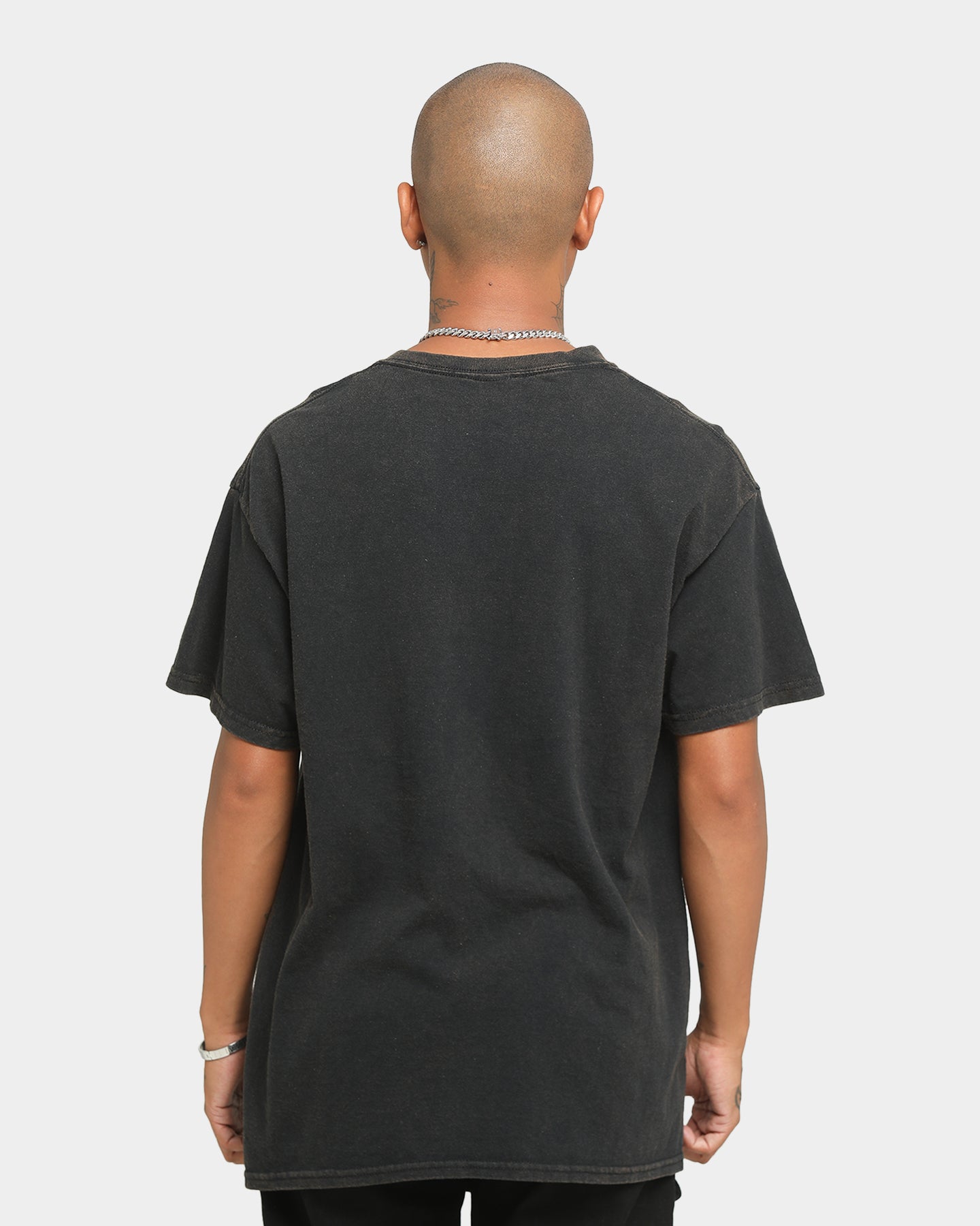 Mitchell & Ness Los Angeles Lakers Showtime 17X Champ T-Shirt Vintage Black