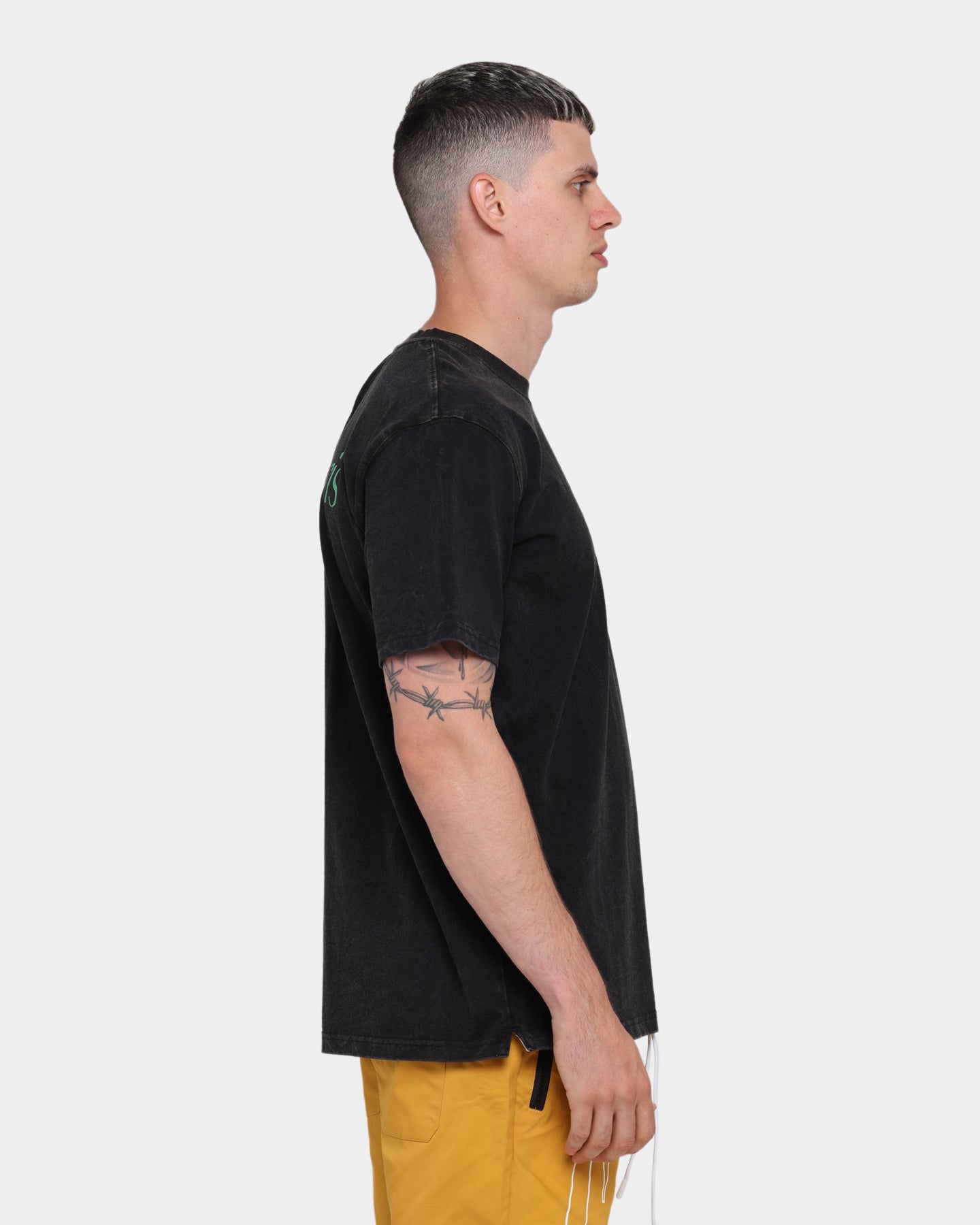 Carré La Villie Vintage T-Shirt Black