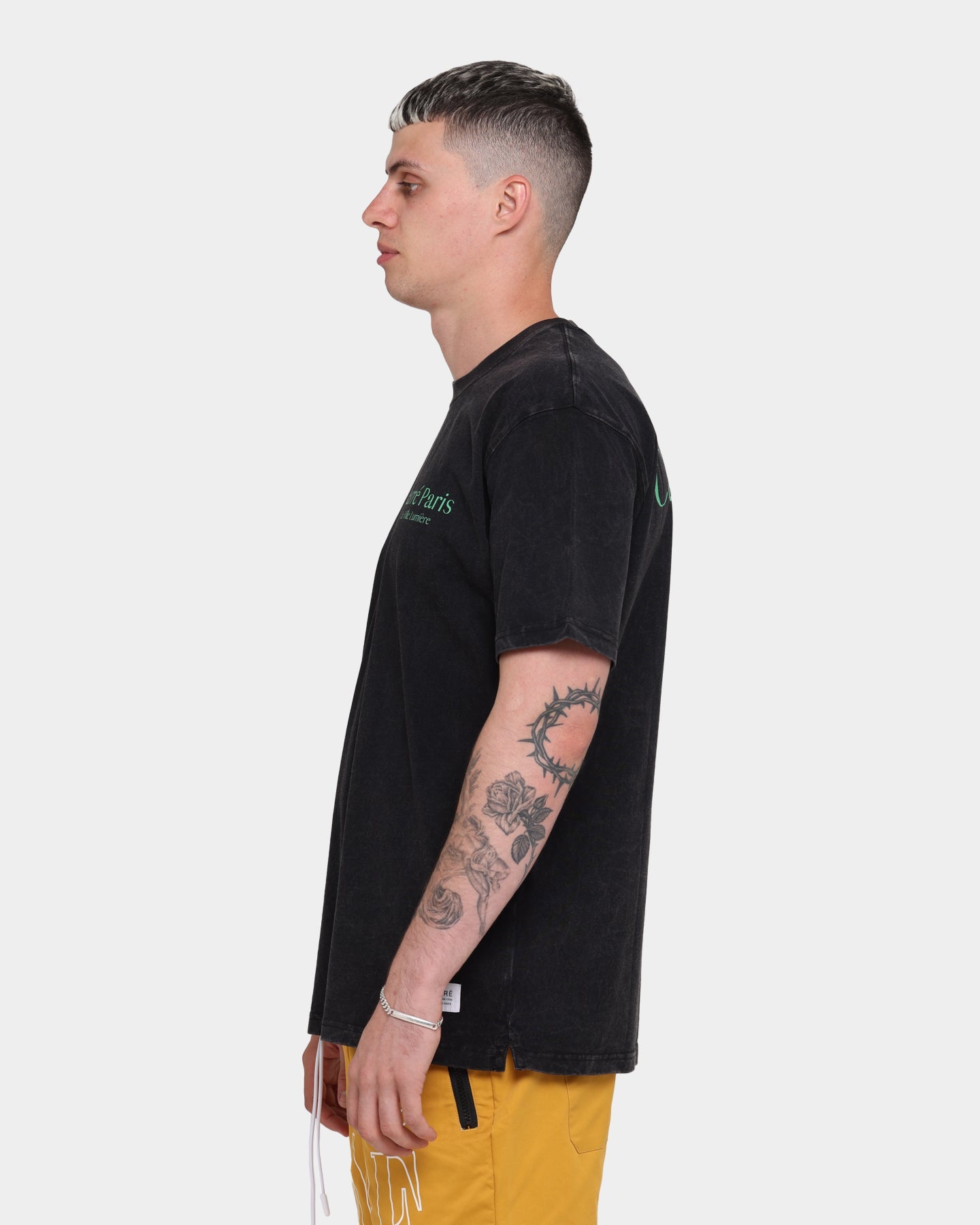 Carré La Villie Vintage T-Shirt Black