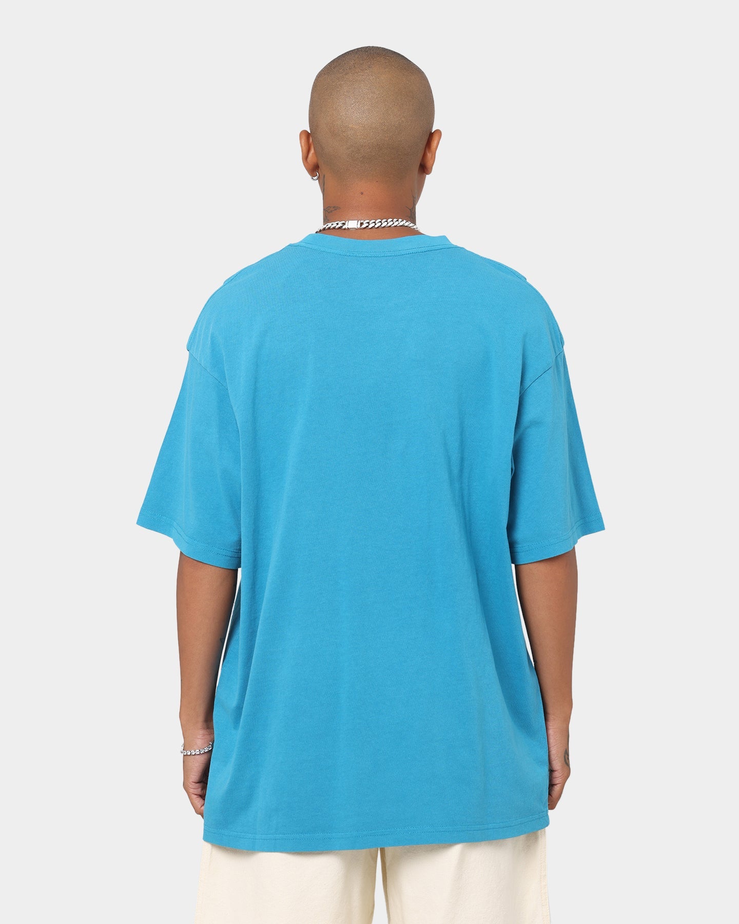 Mitchell & Ness Miami Dolphins Vintage Ivy Arch T-Shirt Teal