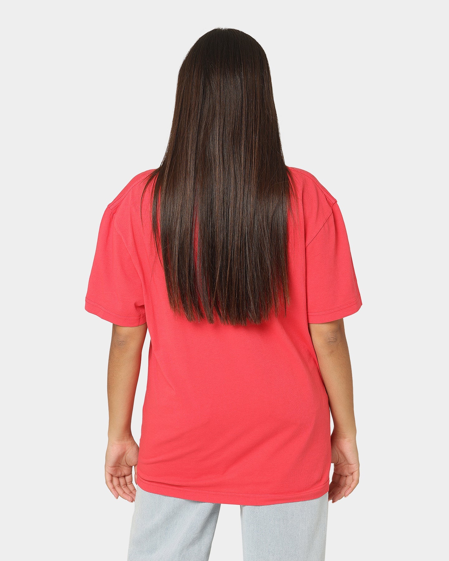 Mitchell & Ness Chicago Bulls XL Arch Vintage T-Shirt Faded Red