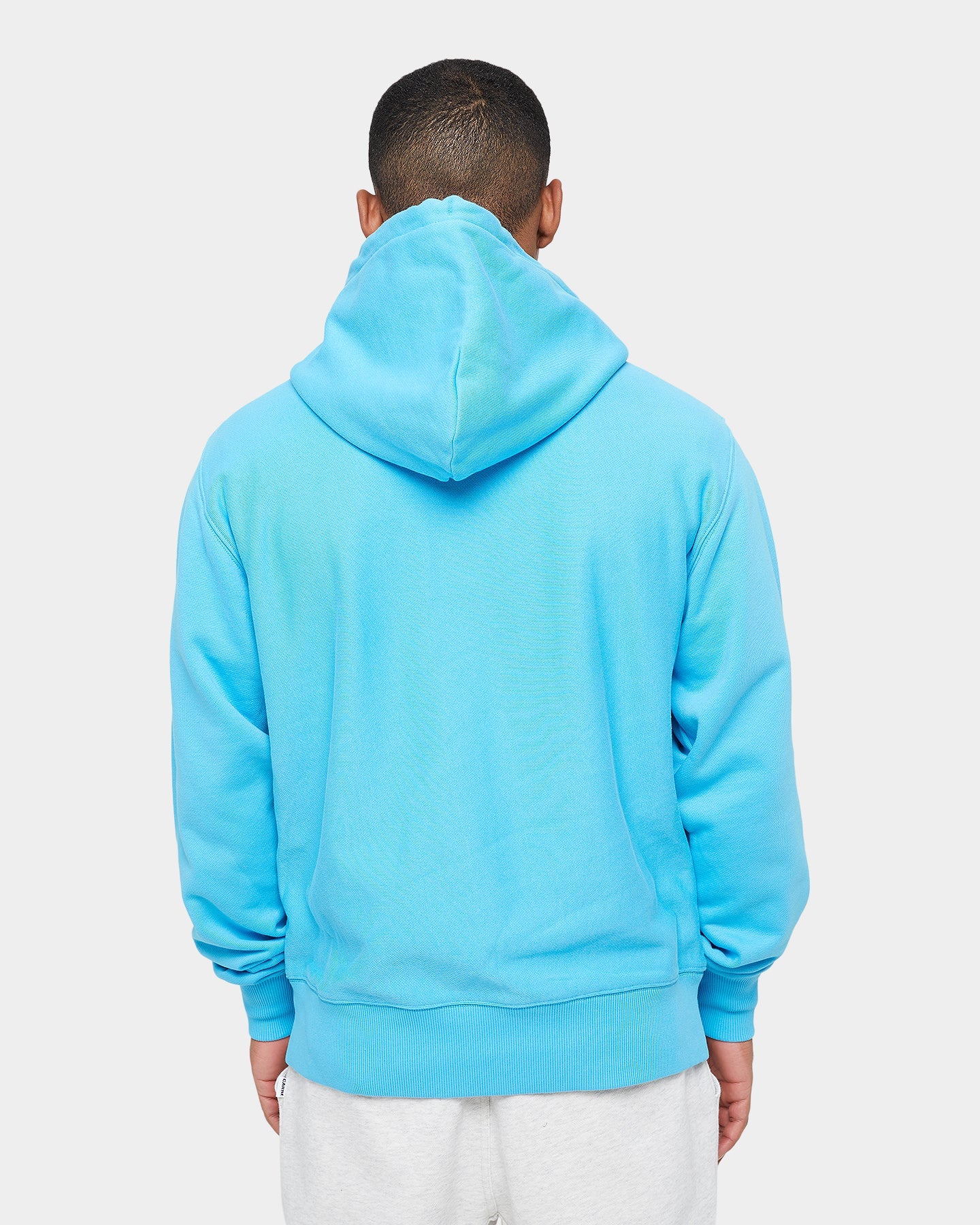 Carre Forme CLS Hoodie Baby Blue