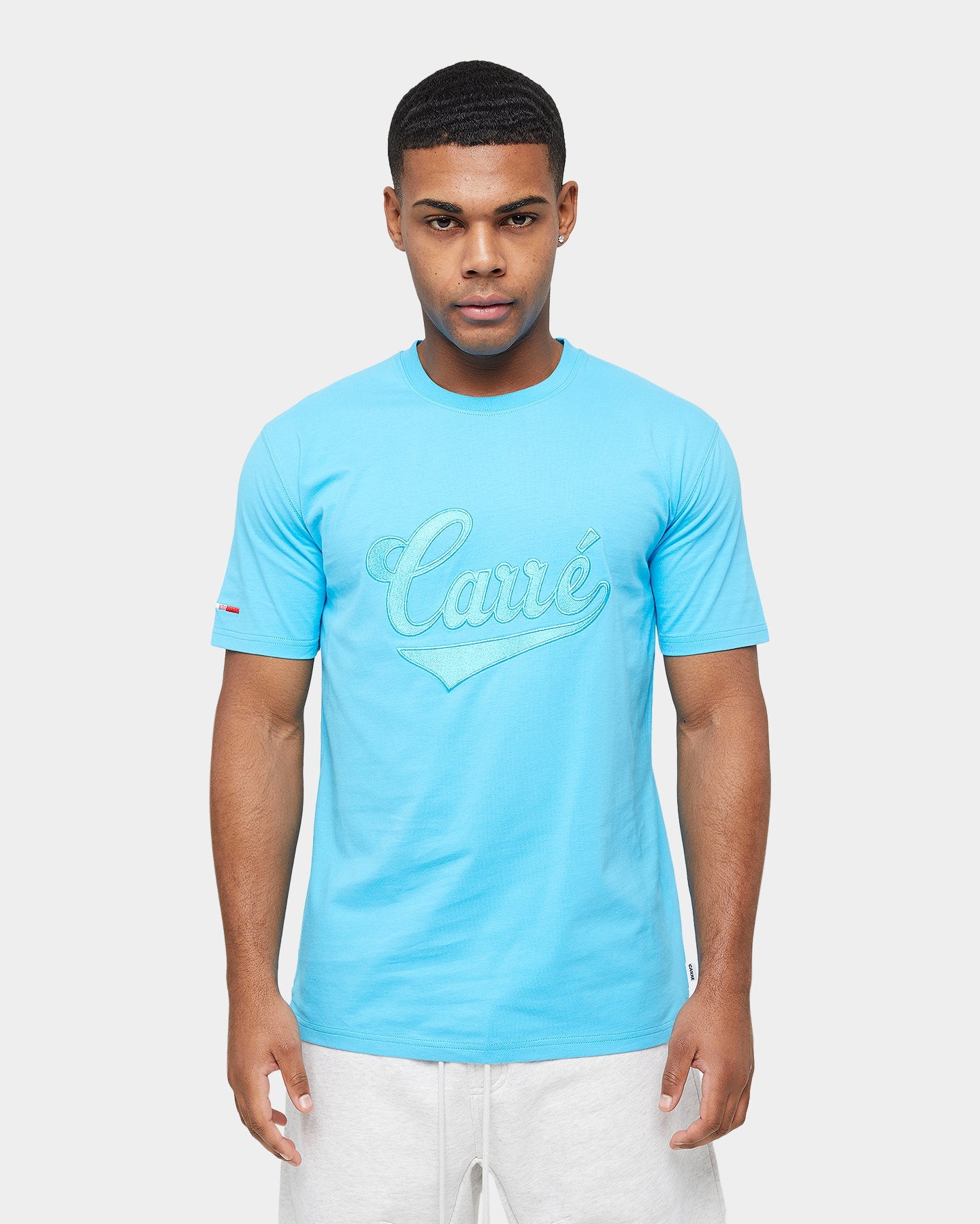 Carre Forme CLS T-Shirt Baby Blue