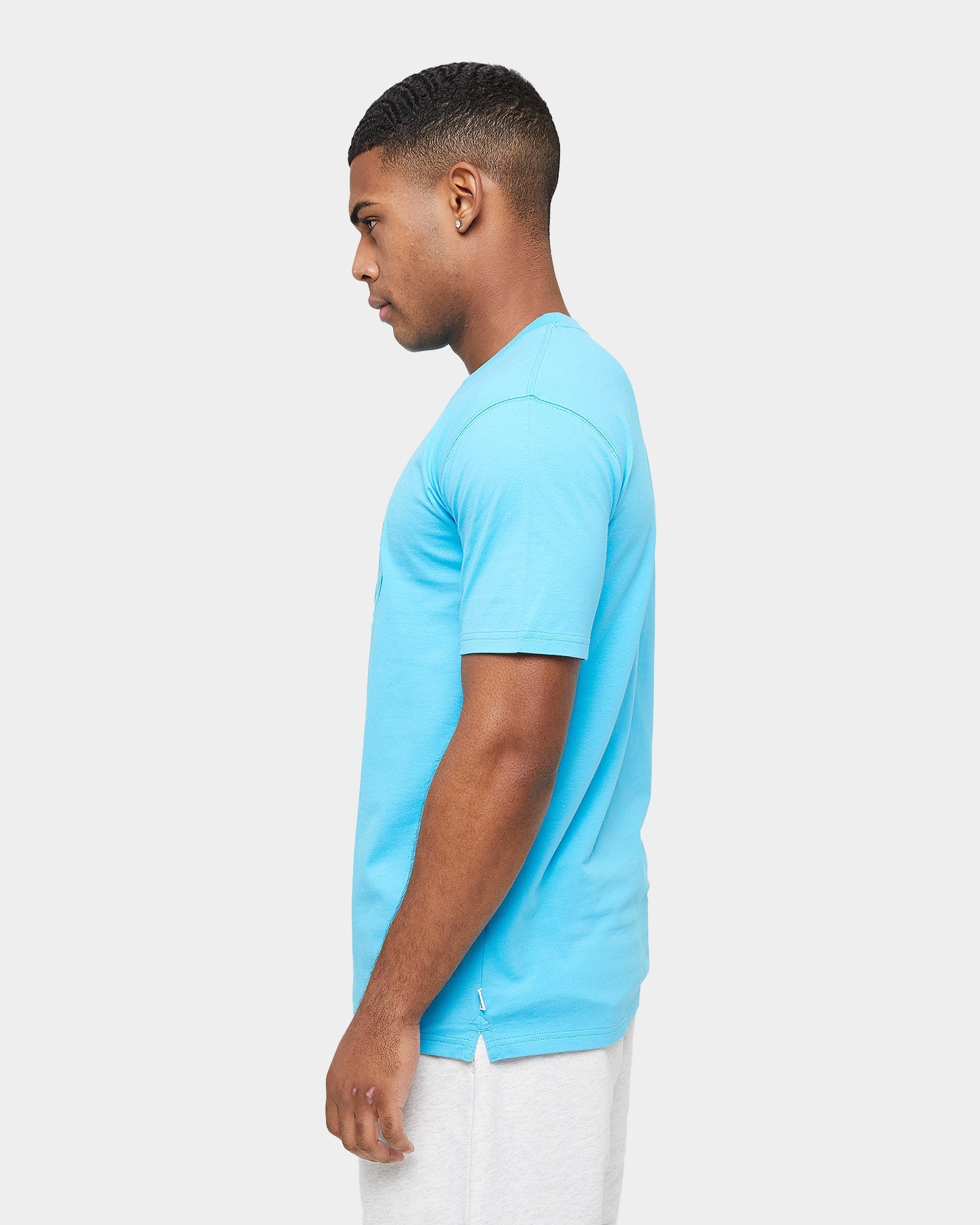 Carre Forme CLS T-Shirt Baby Blue