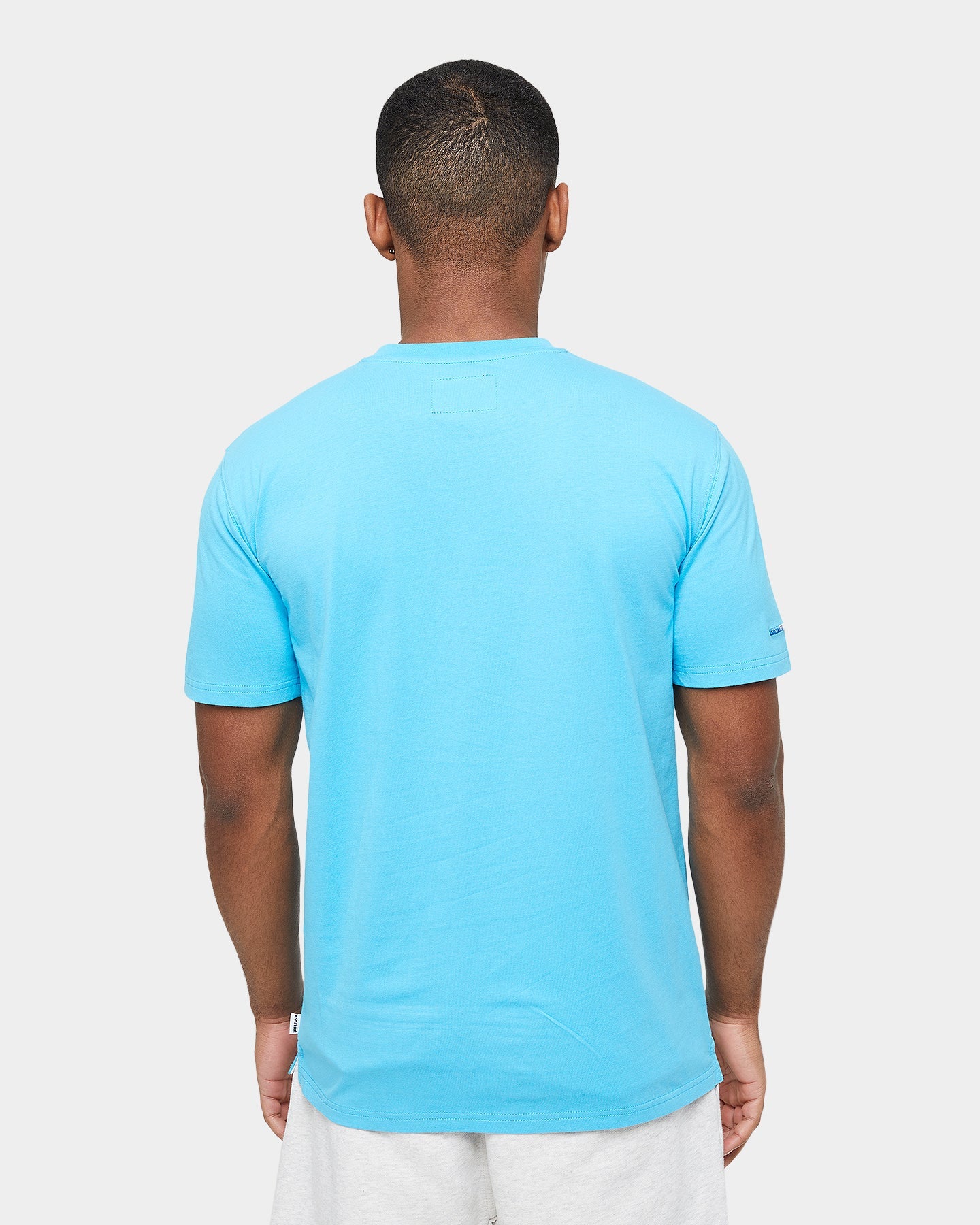 Carre Forme CLS T-Shirt Baby Blue