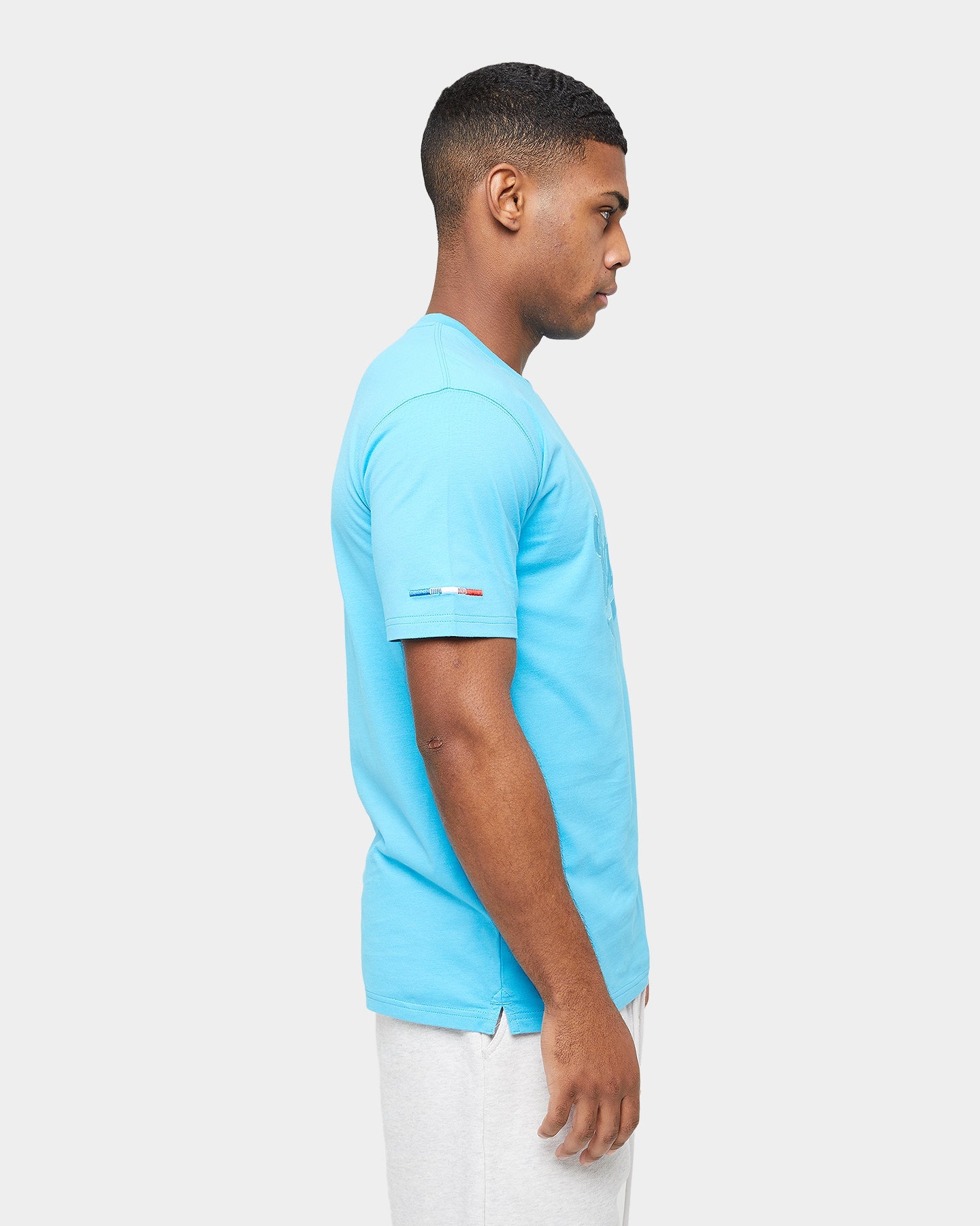 Carre Forme CLS T-Shirt Baby Blue