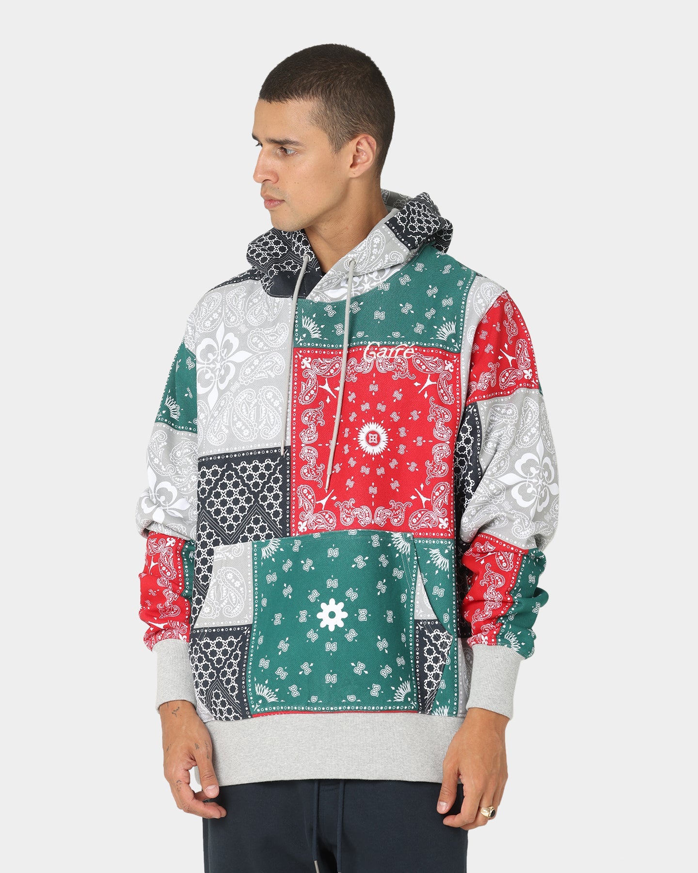 Carre BU CLS Hoodie Multi