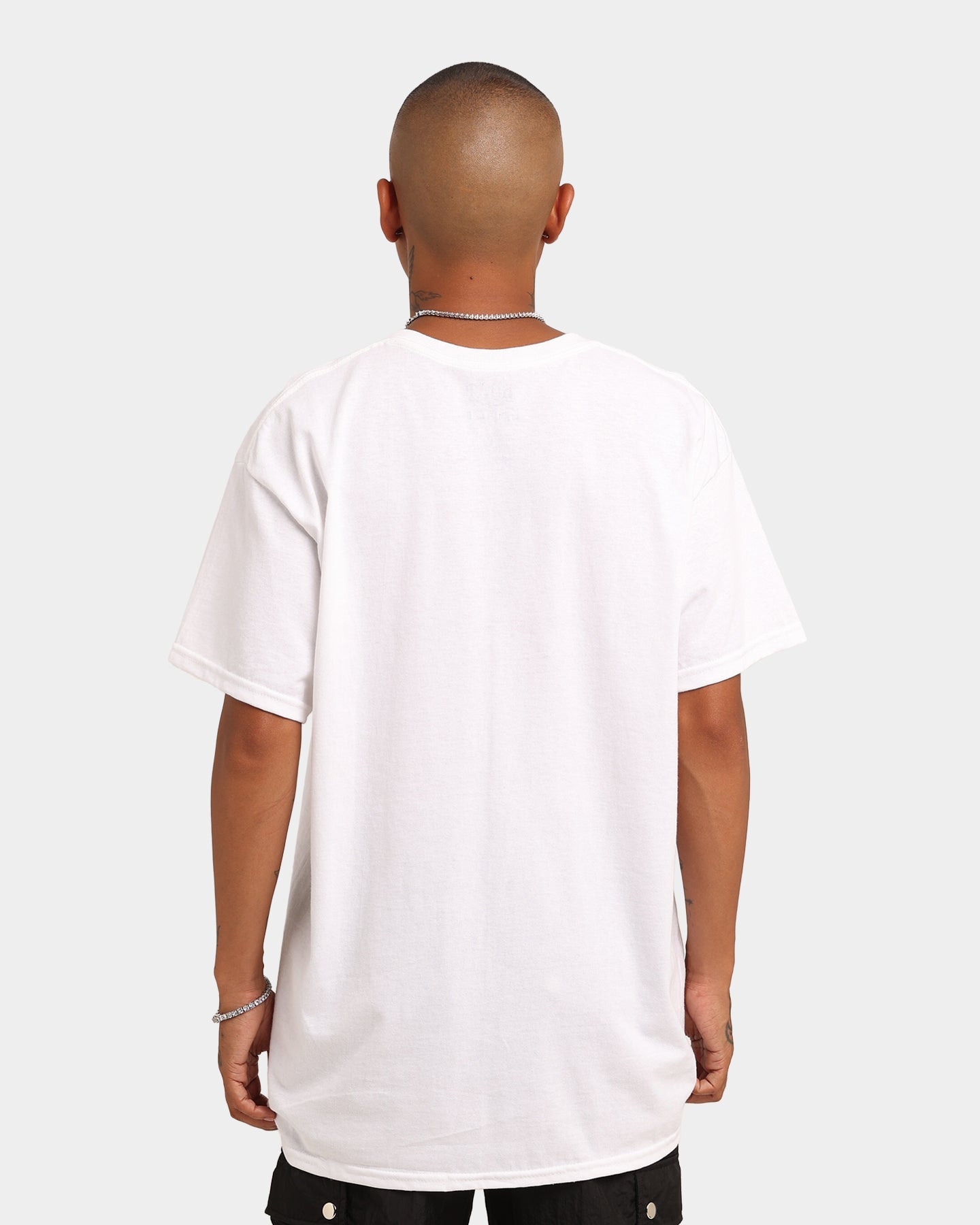 Goat Crew Windy City T-Shirt White