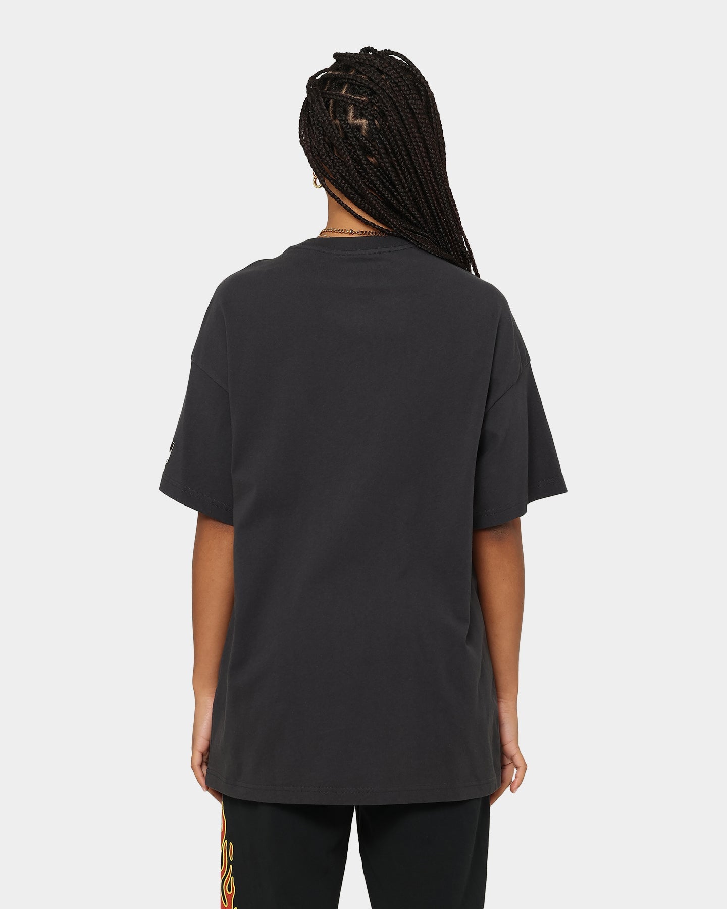 NASCAR Lightning Cup Series T-Shirt Washed Black