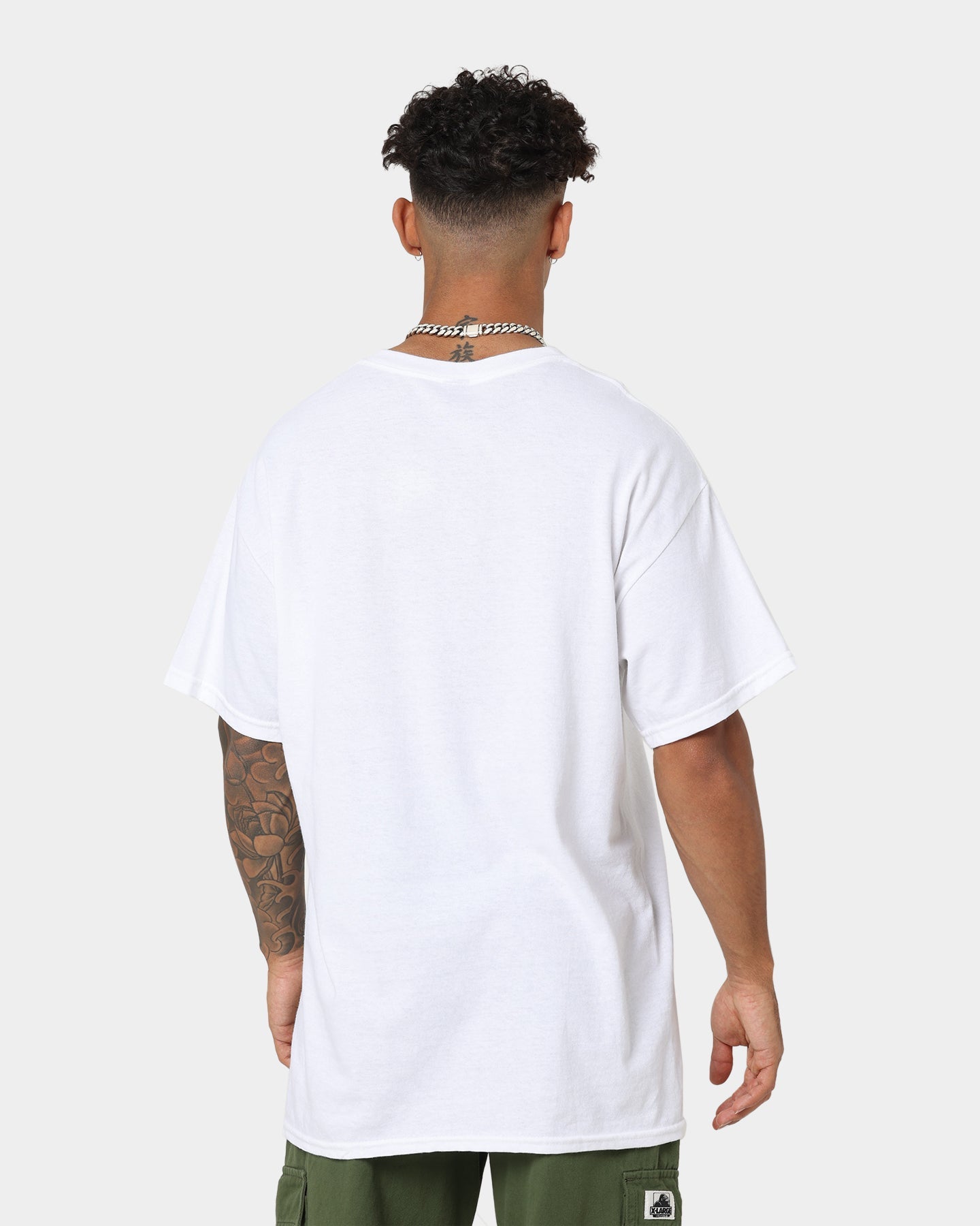 American Thrift American Thrift X Beavis & Butthead Burger World T-Shirt White