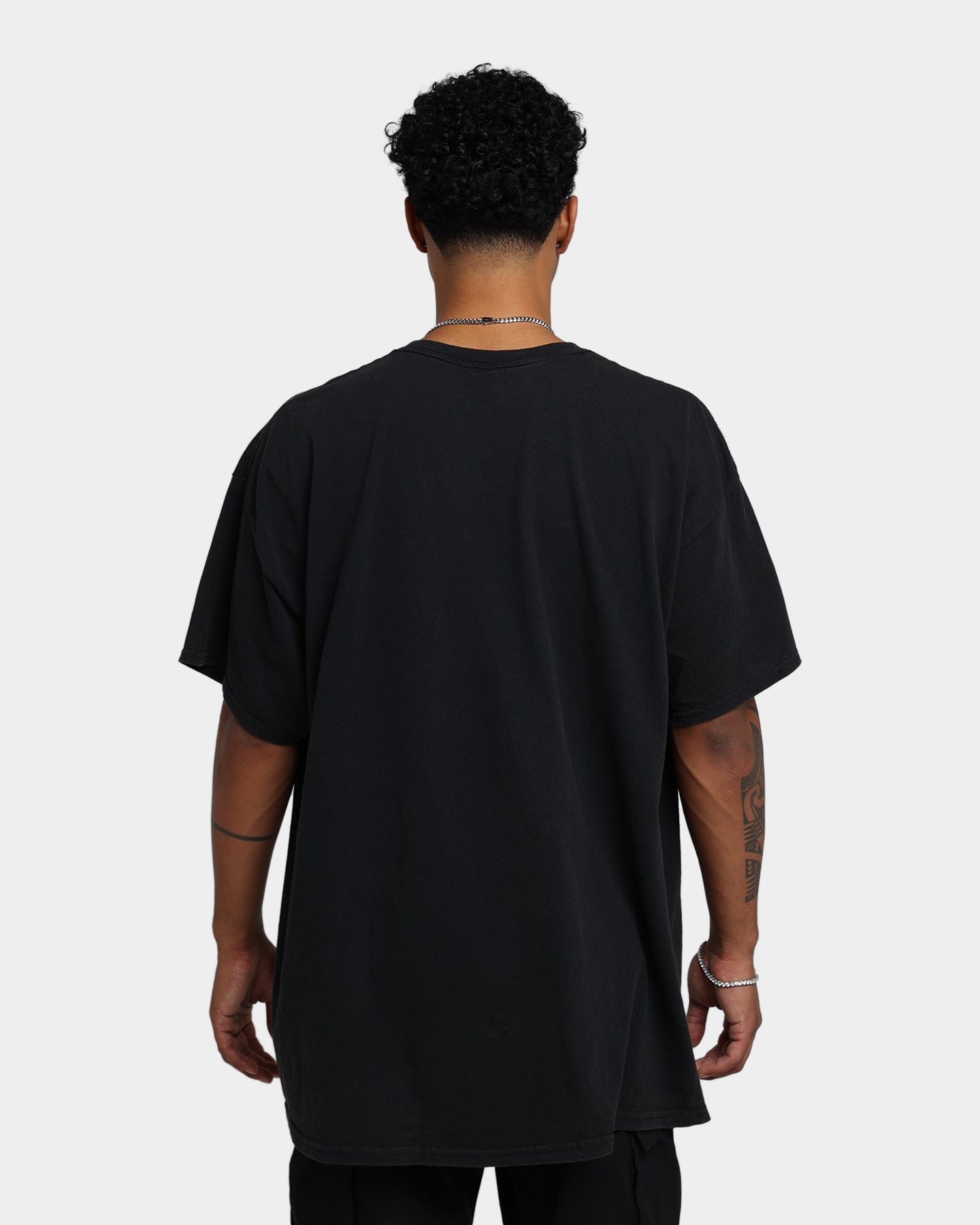 Goat Crew Mind Matter Vintage T-Shirt Washed Black