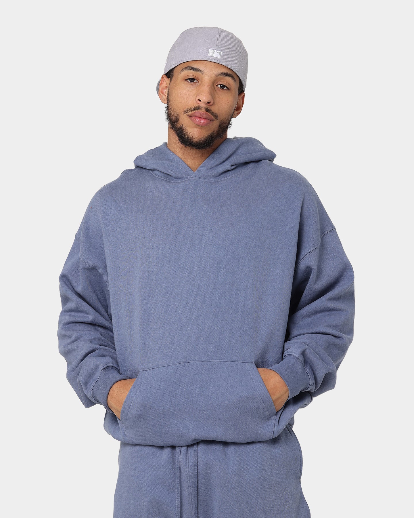 MNML Every Day Hoodie Country Purple