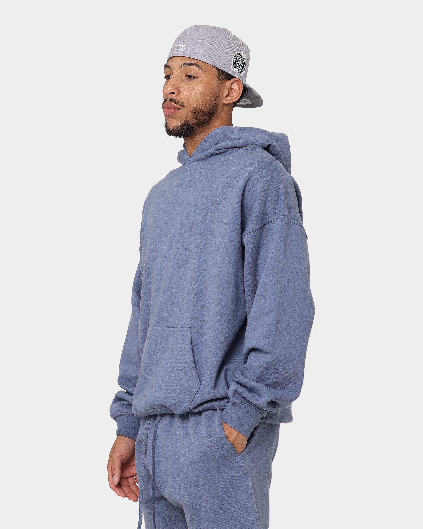 MNML Every Day Hoodie Country Purple