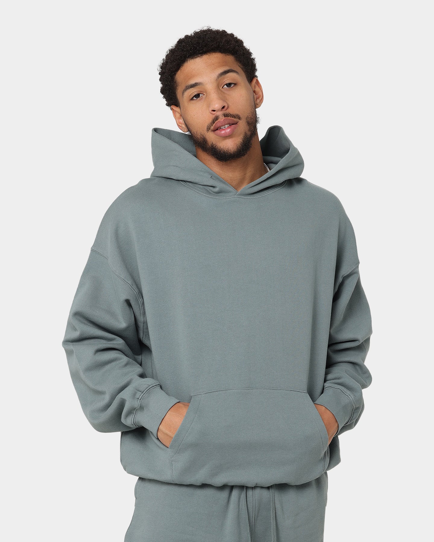 MNML Every Day Hoodie Dark Teal