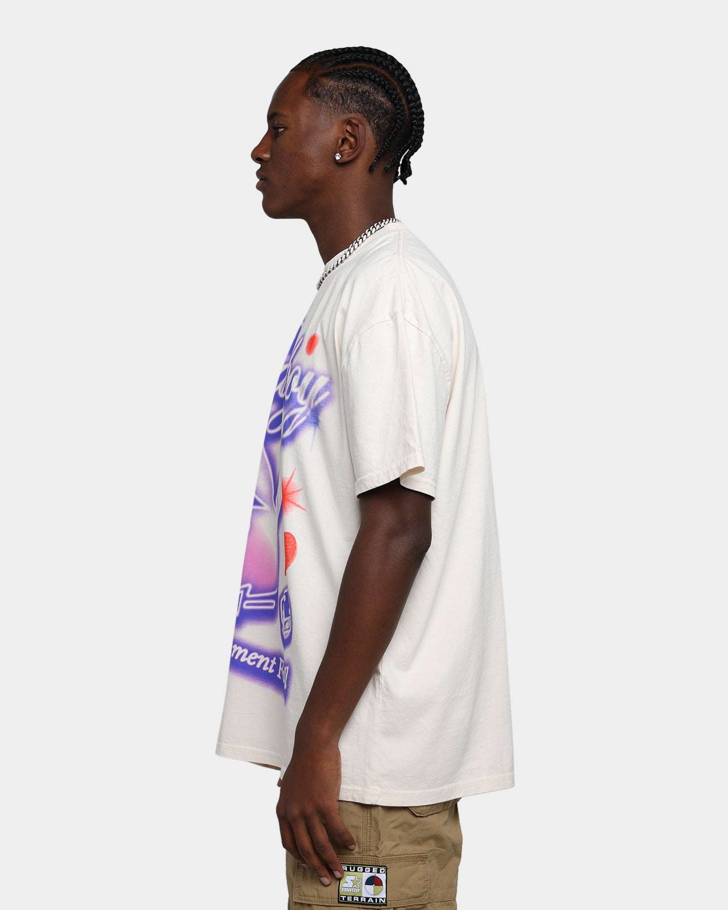 Playboy By CK Entertainment For All T-Shirt White