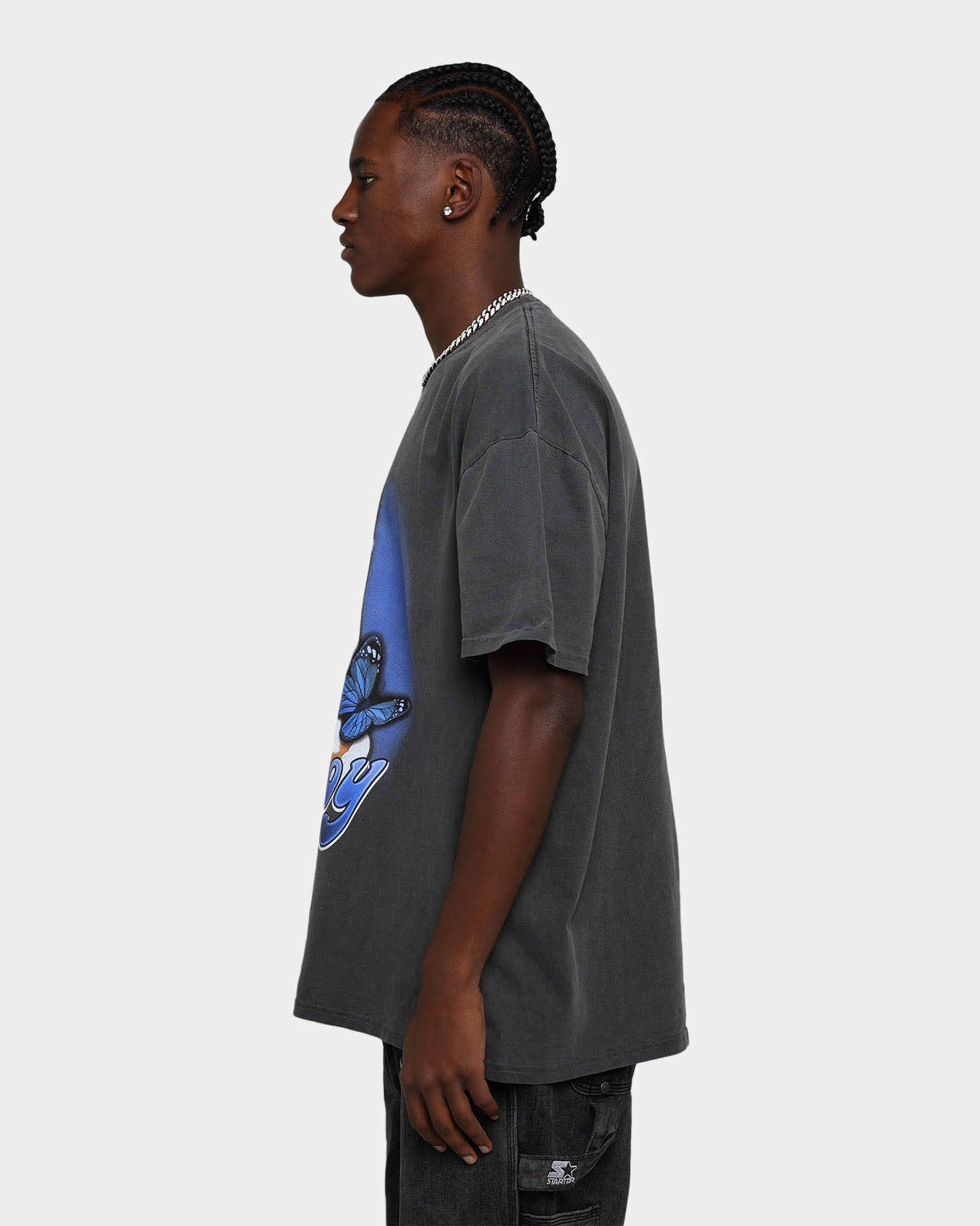 Playboy By CK Pleasure For All Vintage T-Shirt Vinatge Black