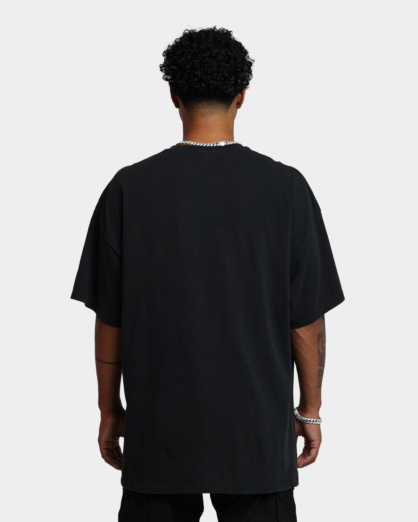 American Thrift X Seinfeld Elaine Vintage T-Shirt Washed Black