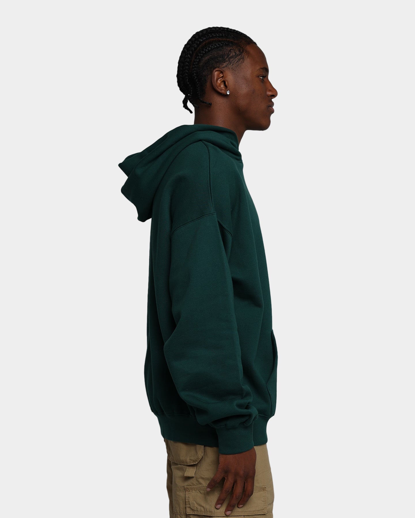 MNML Everyday Hoodie Green