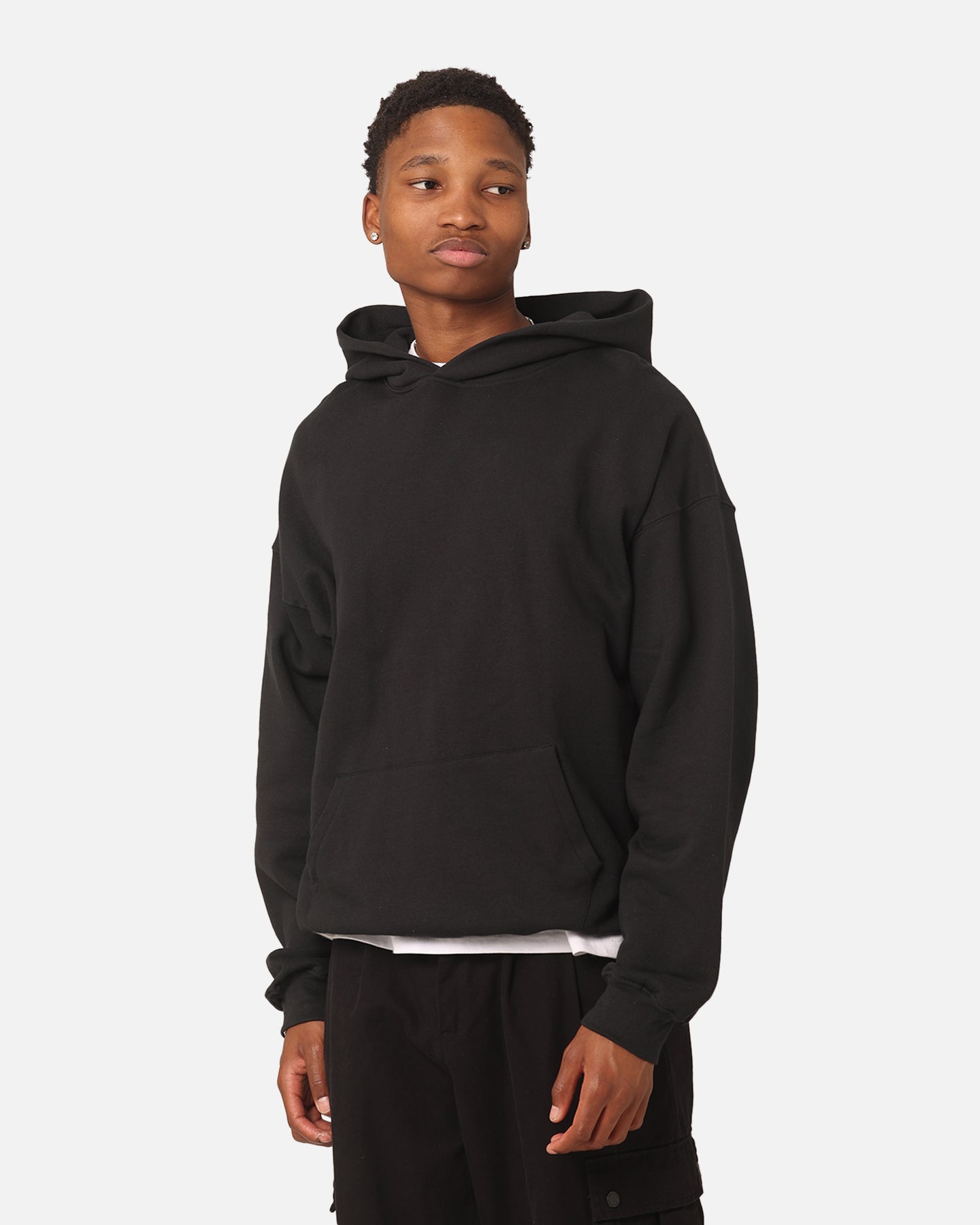 MNML Every Day Hoodie Black