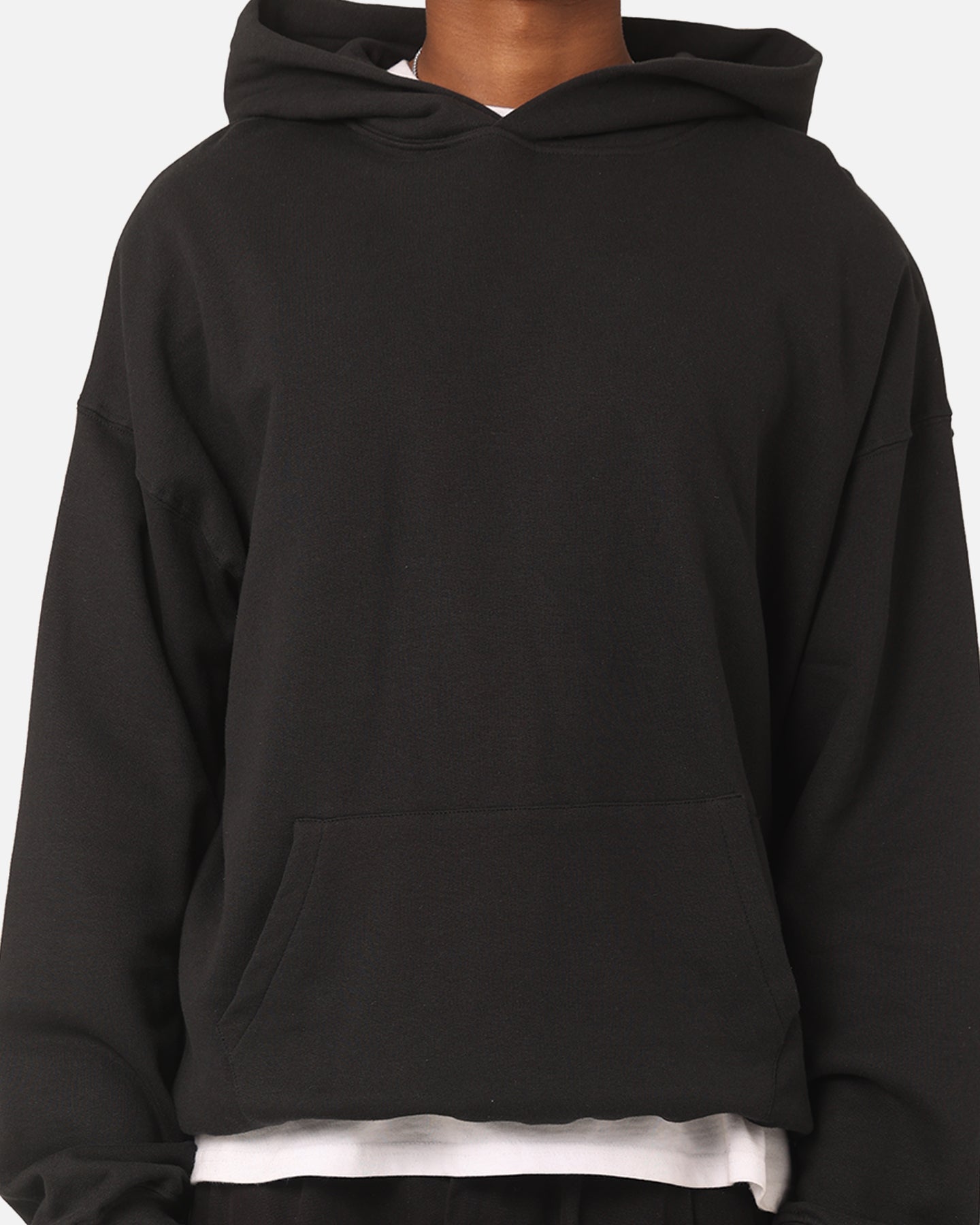 MNML Every Day Hoodie Black